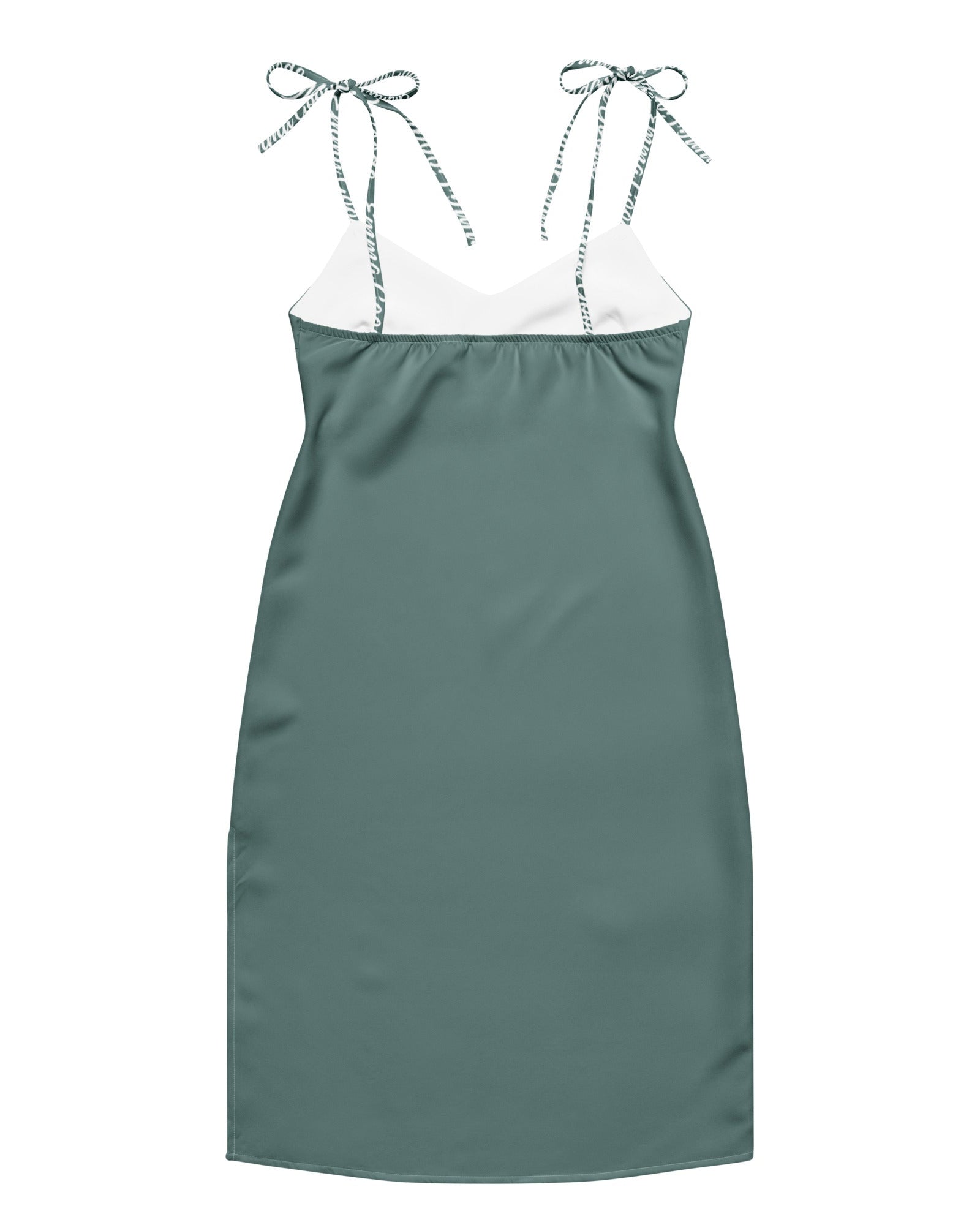 Jolly & Goode Tie-Strap Dresses Emma Goode Signature Tie-Strap Dress with Built-In Bra Cheeky British Style