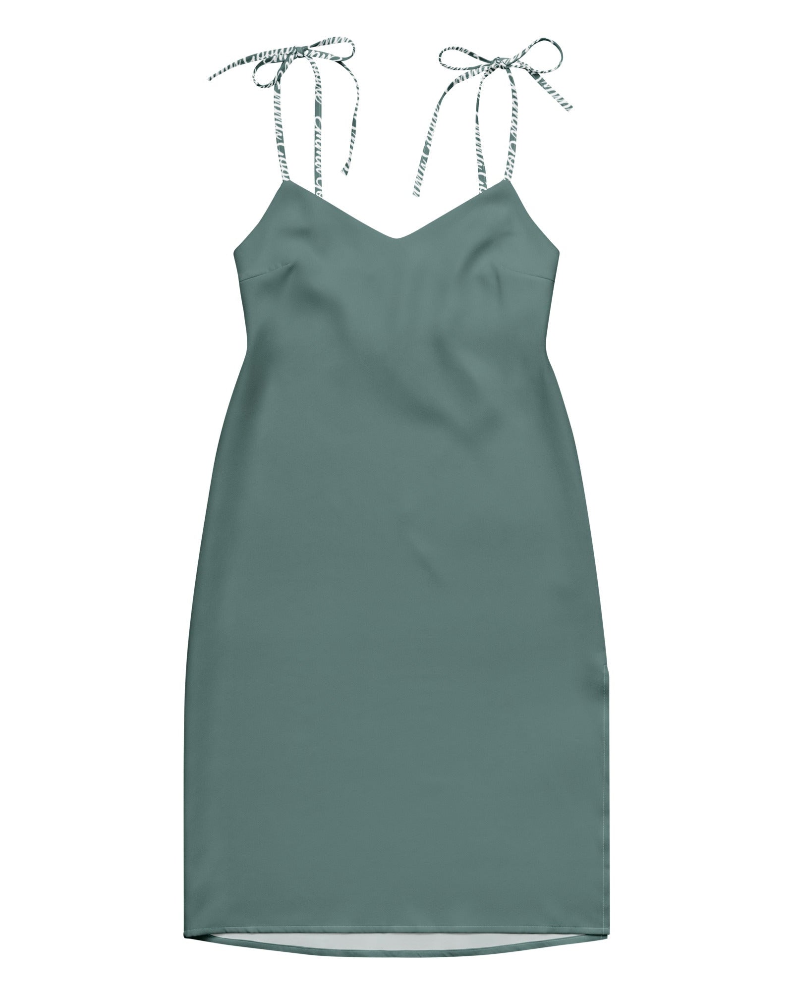 Jolly & Goode Tie-Strap Dresses Emma Goode Signature Tie-Strap Dress with Built-In Bra Cheeky British Style
