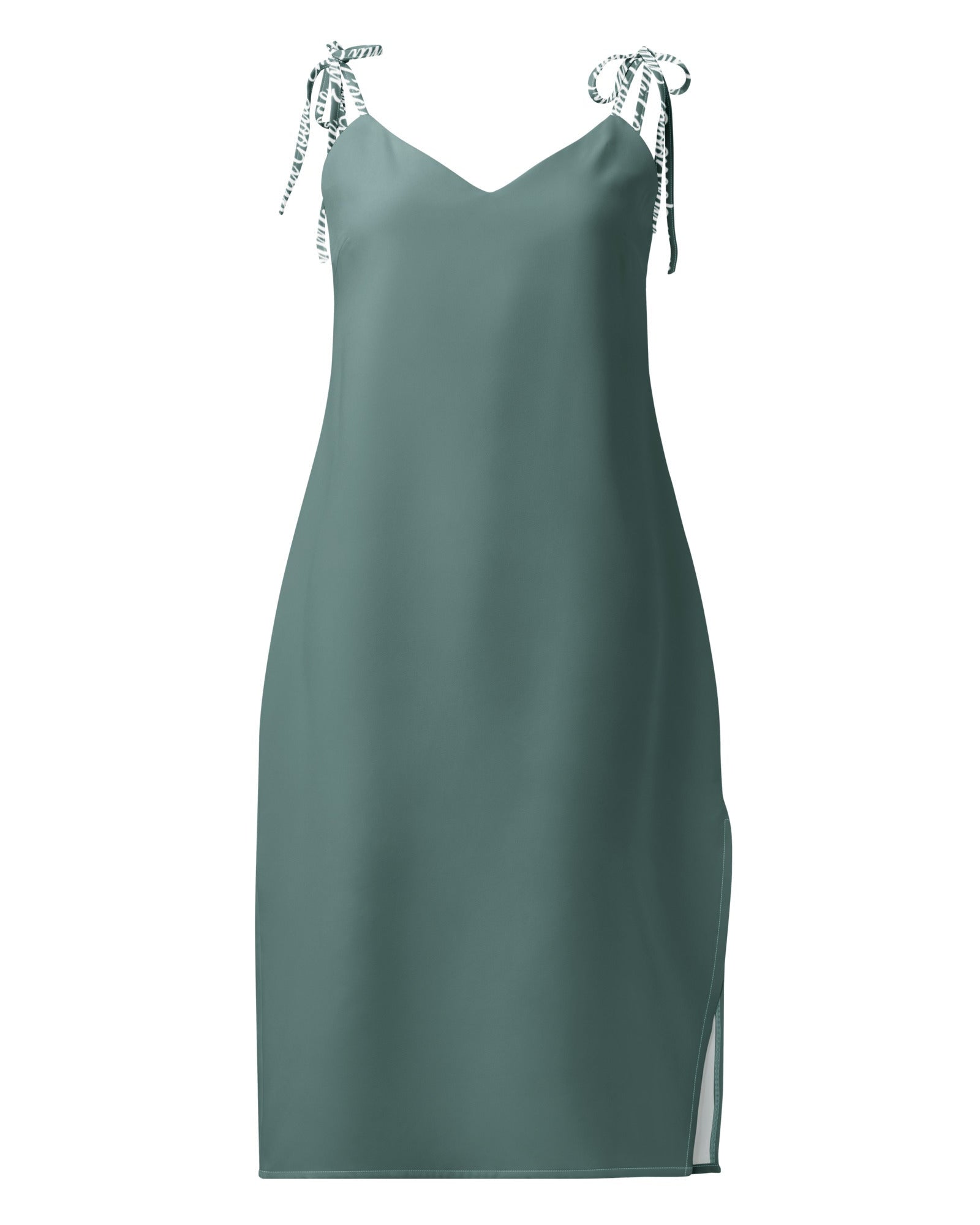 Jolly & Goode Tie-Strap Dresses XS Emma Goode Signature Tie-Strap Dress with Built-In Bra Cheeky British Style
