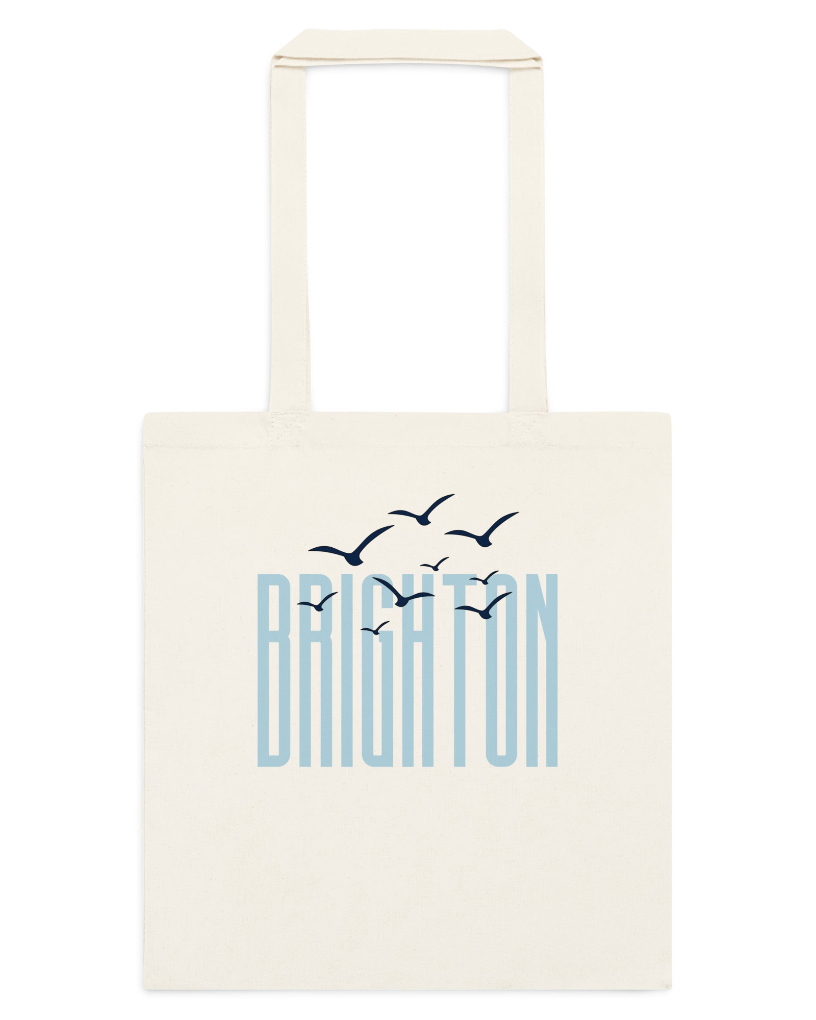 Jolly & Goode Tote Bag Brighton Shore Cotton Tote Bag Cheeky British Style