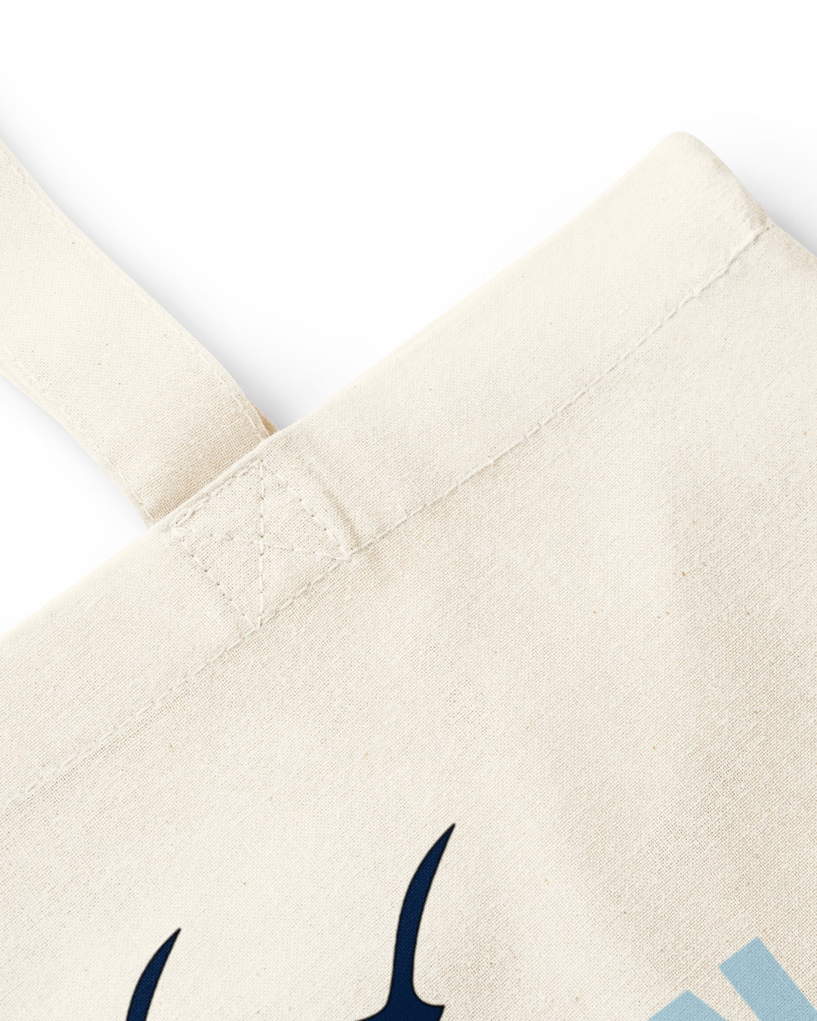 Jolly & Goode Tote Bag Brighton Shore Cotton Tote Bag Cheeky British Style