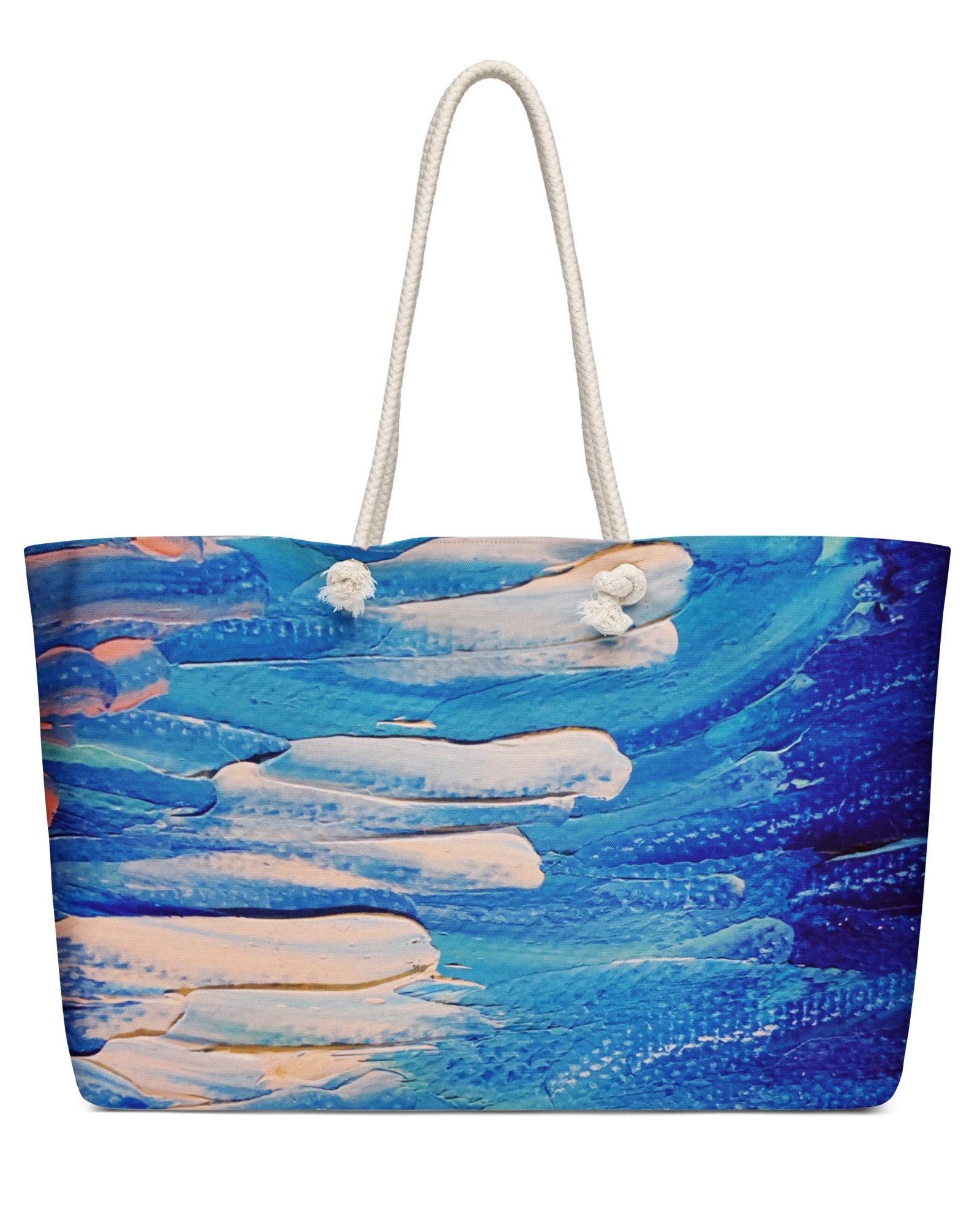 Jolly & Goode Tote Bag First Impressionist Weekender Tote Bag Cheeky British Style