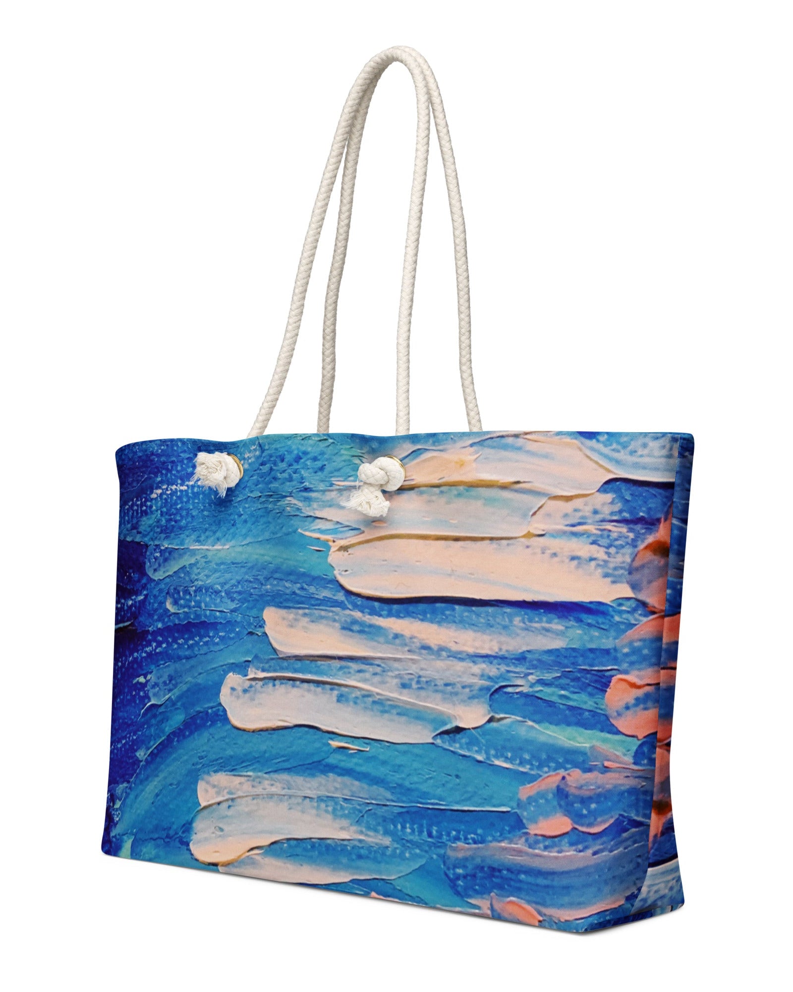 Jolly & Goode Tote Bag First Impressionist Weekender Tote Bag Cheeky British Style