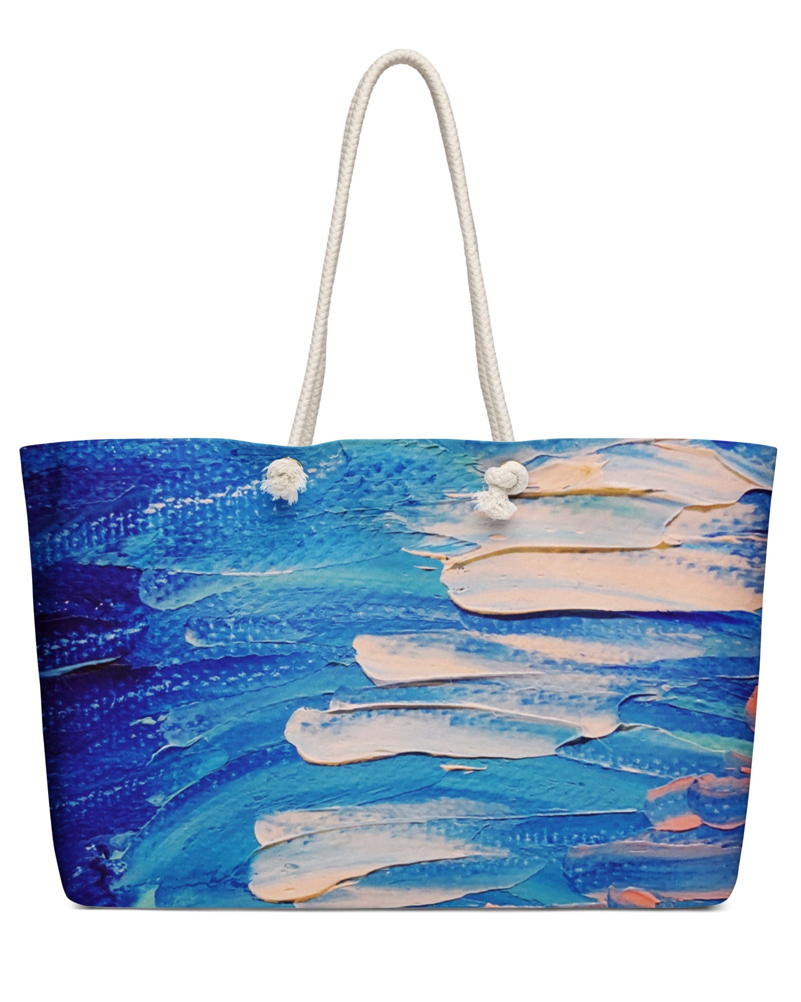 Jolly & Goode Tote Bag First Impressionist Weekender Tote Bag Cheeky British Style