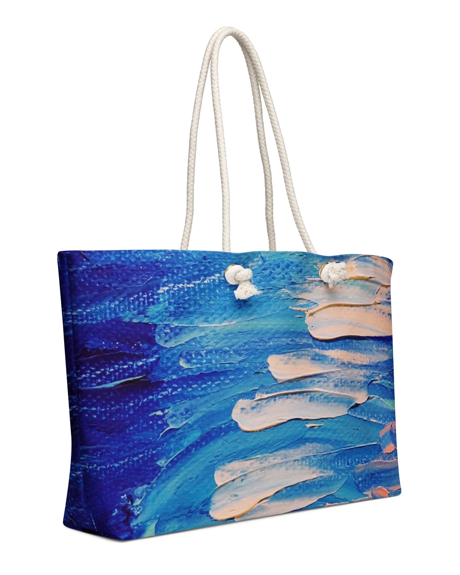 Jolly & Goode Tote Bag First Impressionist Weekender Tote Bag Cheeky British Style