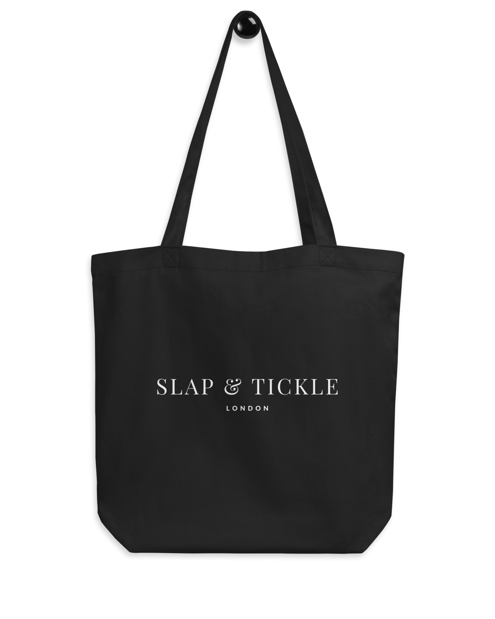 Jolly & Goode Tote Bag Slap & Tickle London Tote Bag Cheeky British Style