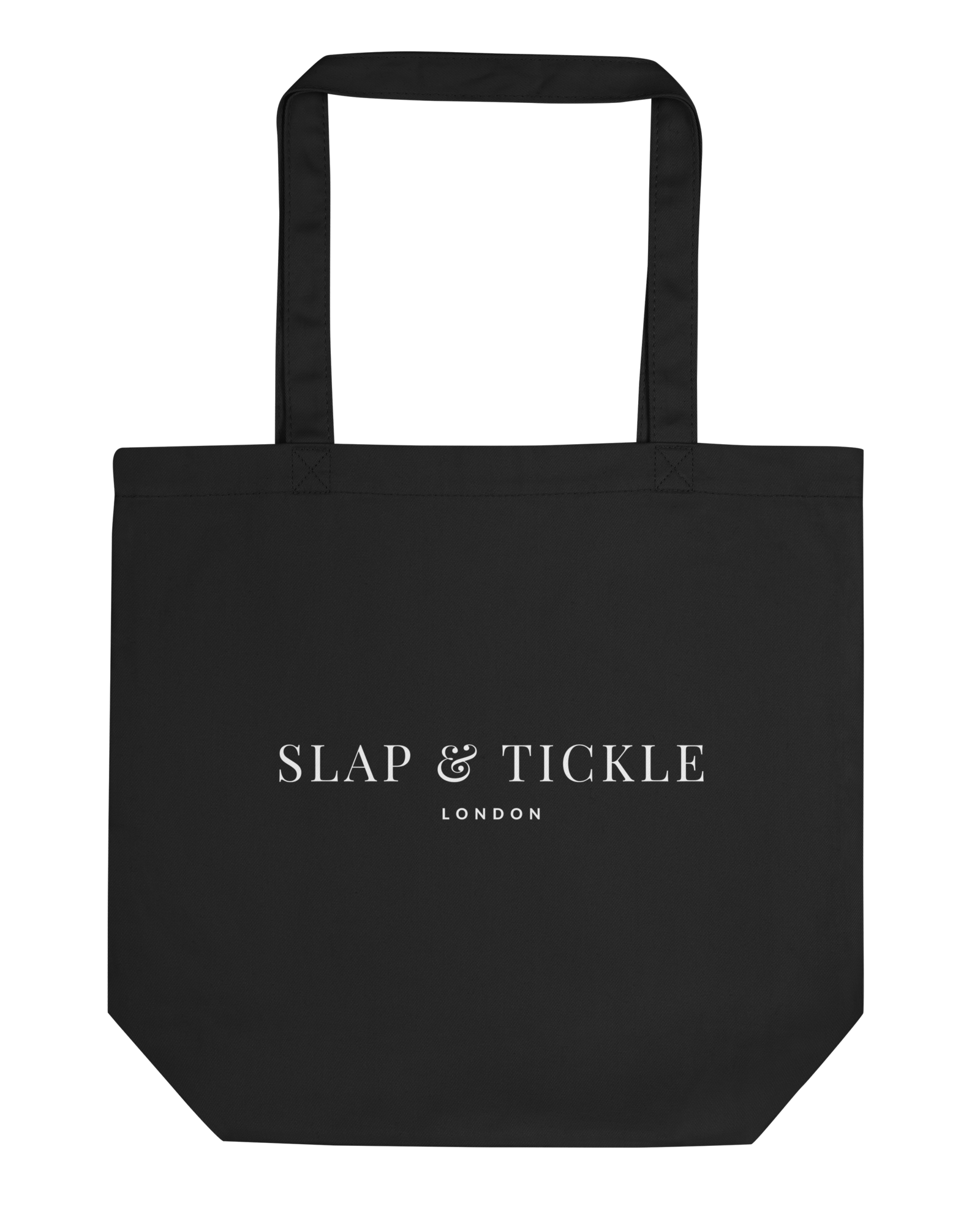 Jolly & Goode Tote Bag Slap & Tickle London Tote Bag Cheeky British Style