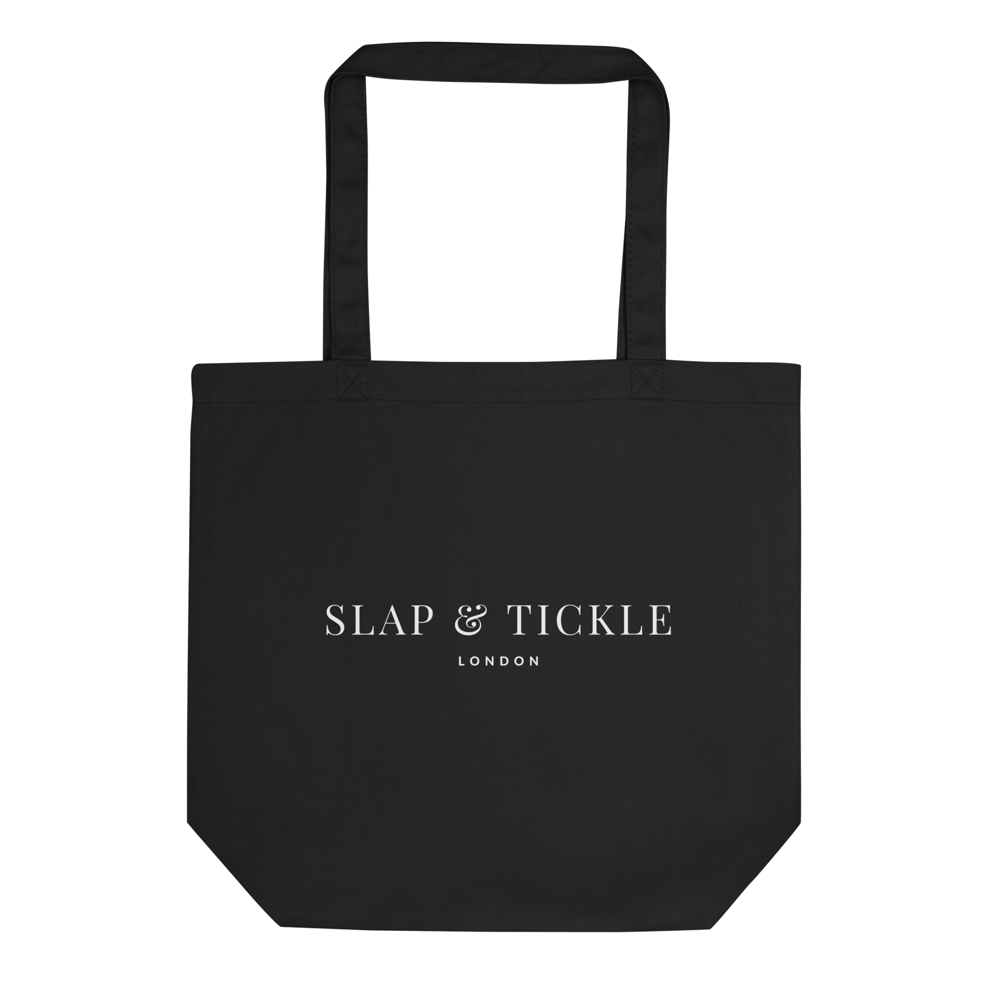 Jolly & Goode Tote Bag Slap & Tickle London Tote Bag Cheeky British Style