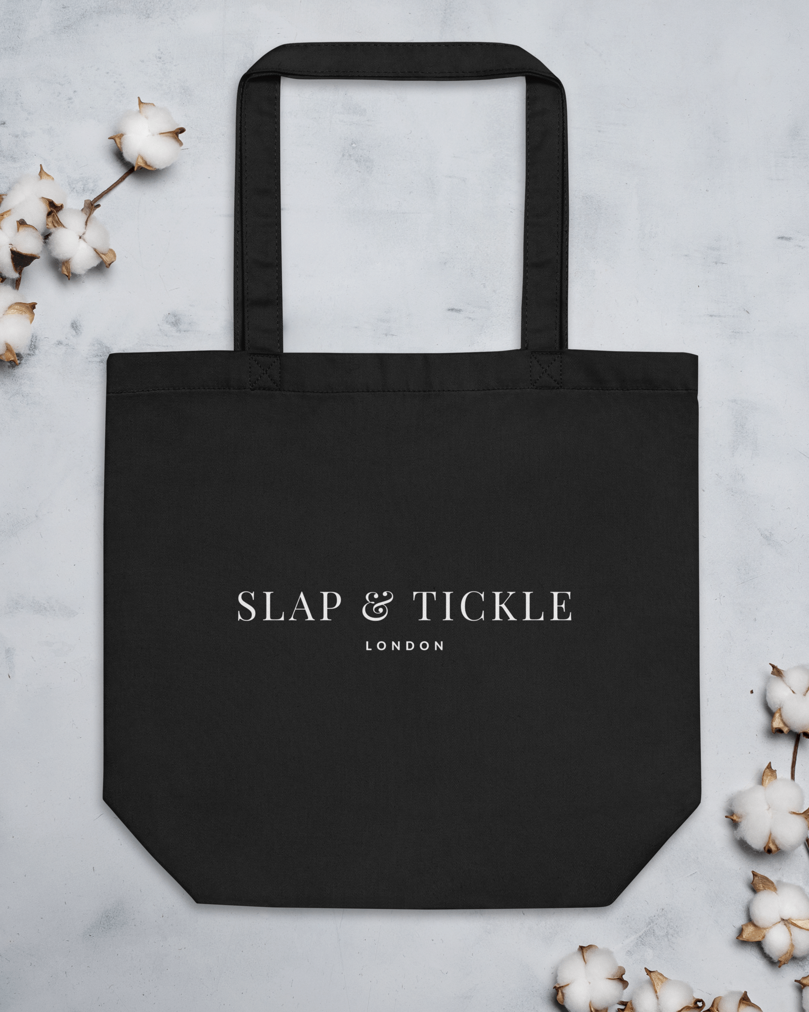 Jolly & Goode Tote Bag Slap & Tickle London Tote Bag Cheeky British Style