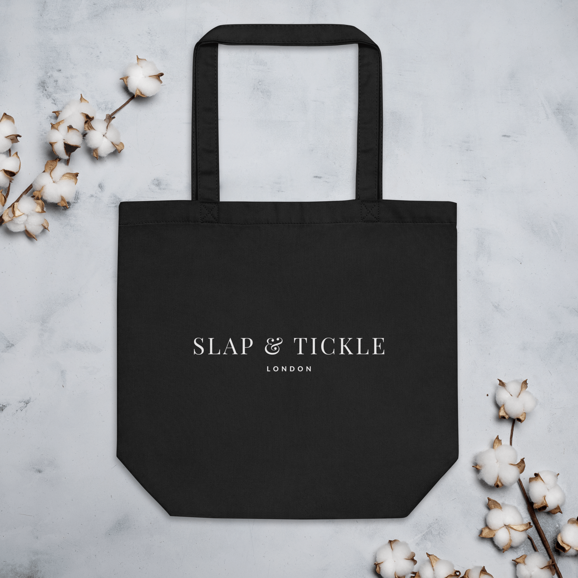 Jolly & Goode Tote Bag Slap & Tickle London Tote Bag Cheeky British Style