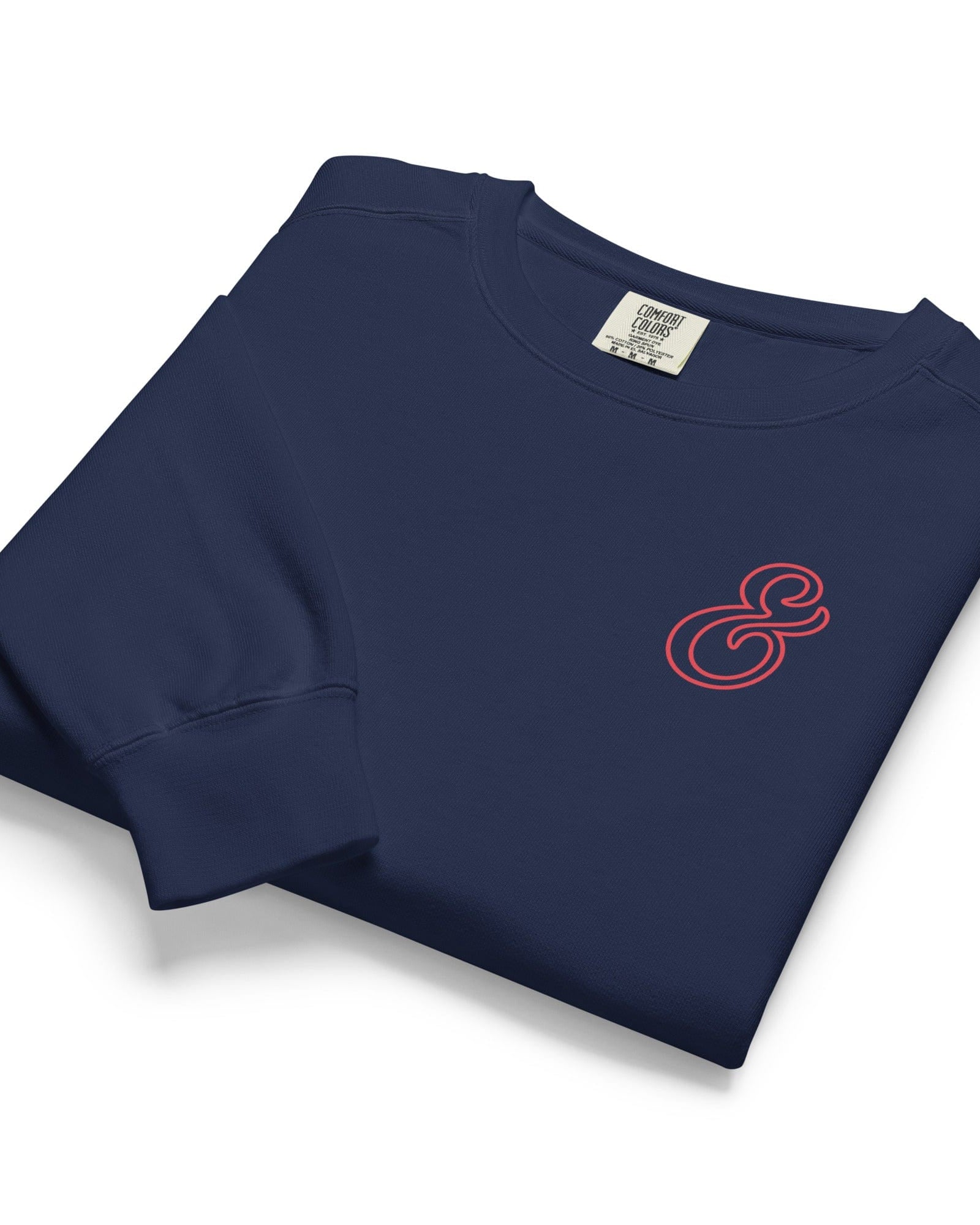 Jolly & Goode unisex sweatshirts Commonwealth Sweatshirt | Relaxed Unisex Fit Cheeky British Style