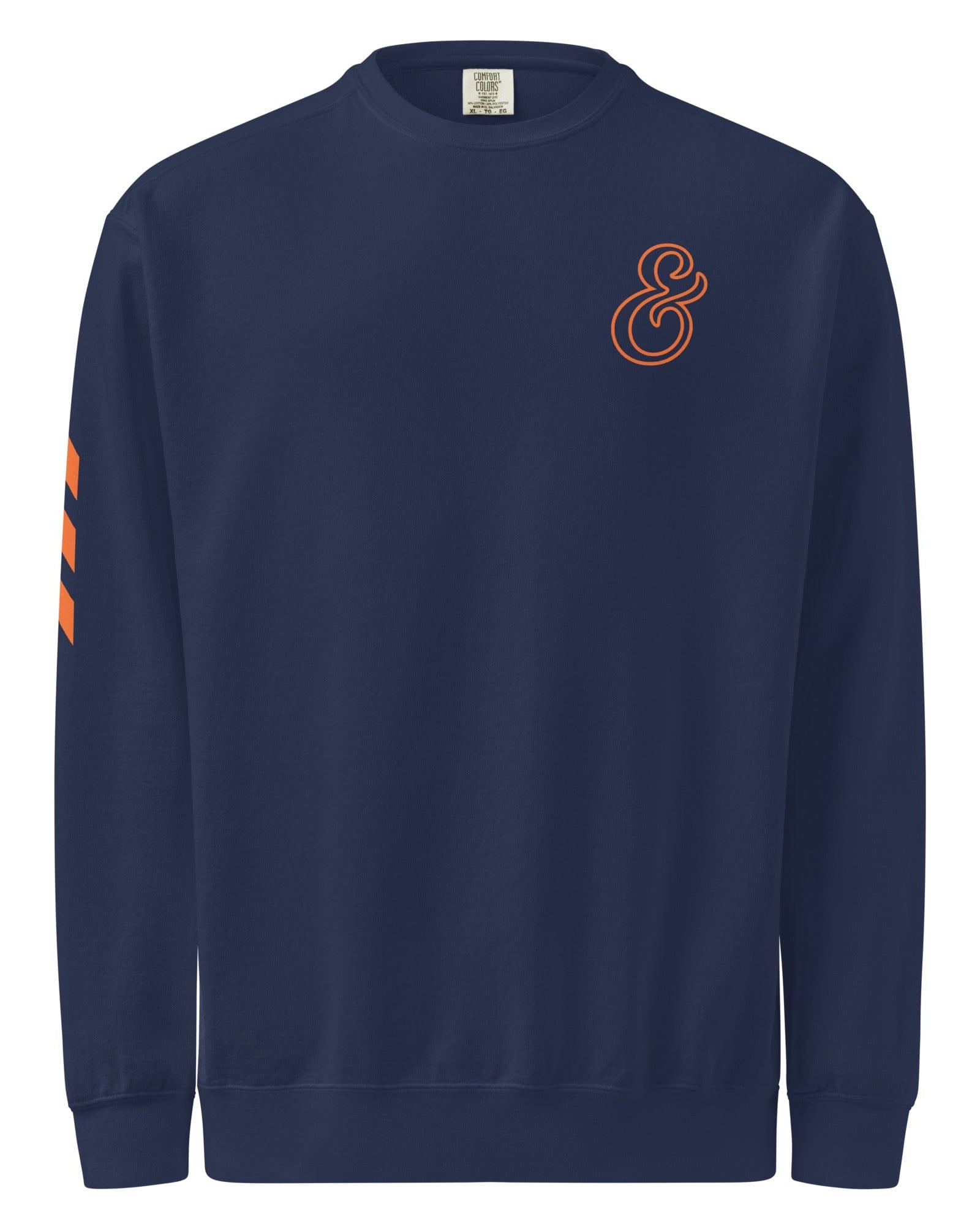 Jolly & Goode unisex sweatshirts S Brighton & Hove Astronaut (Sussexnaut) Sweatshirt | Unisex | Garment-dyed Cheeky British Style