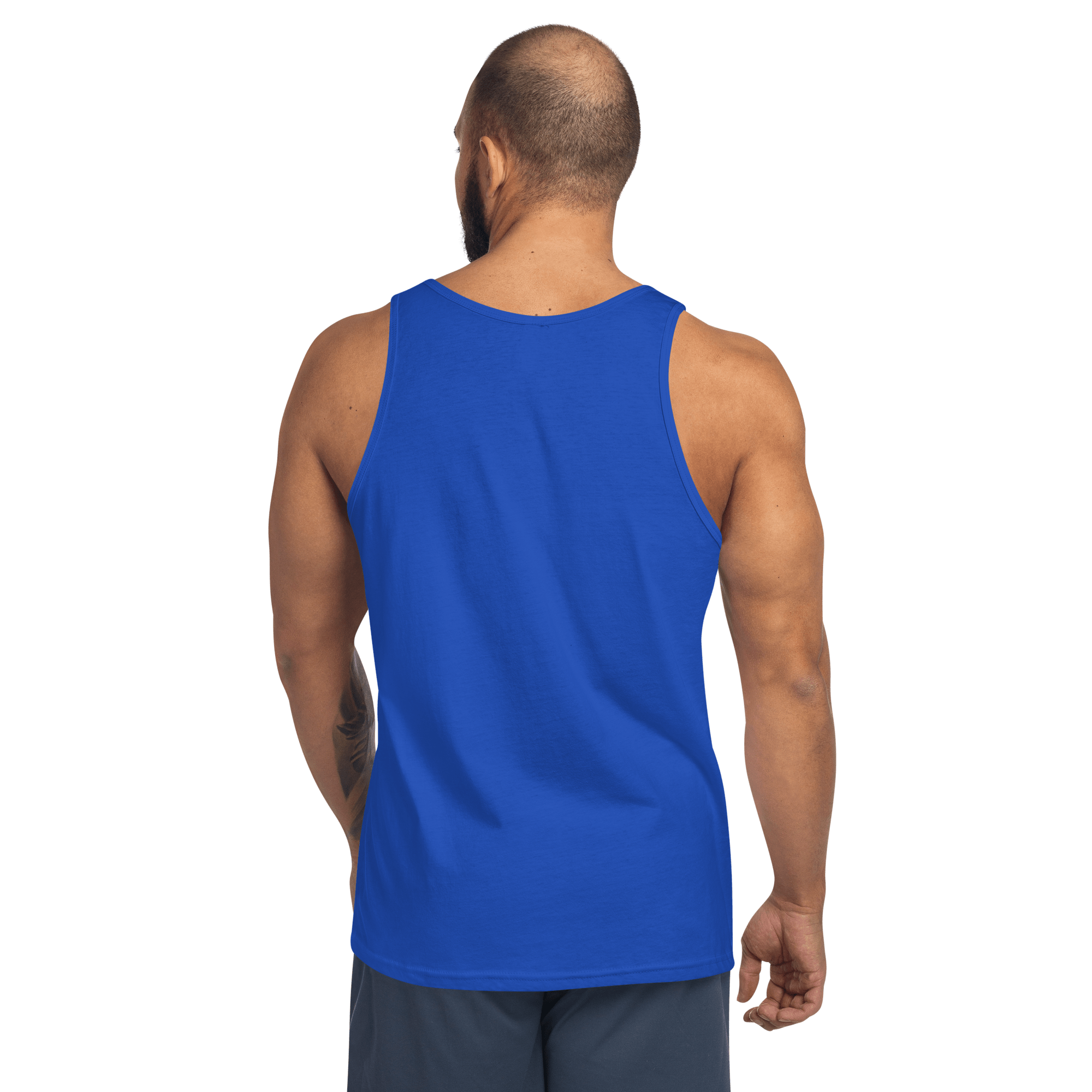 Jolly & Goode Vest Kernowfornia Beach Club Vest Top Cheeky British Style