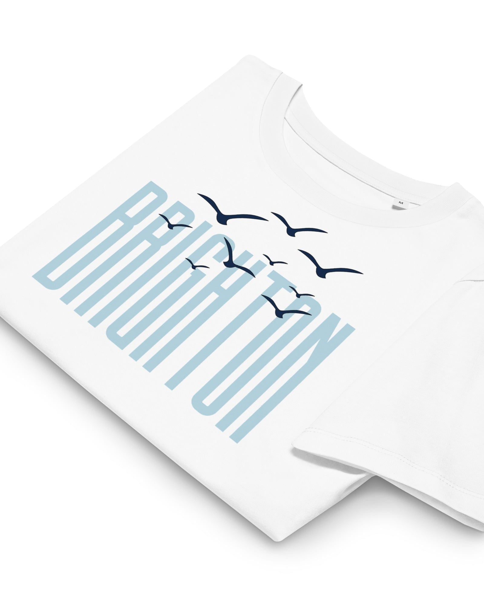 Jolly & Goode Women's Shirts Brighton Seashore | Organic Women’s Brighton Shirt Cheeky British Style