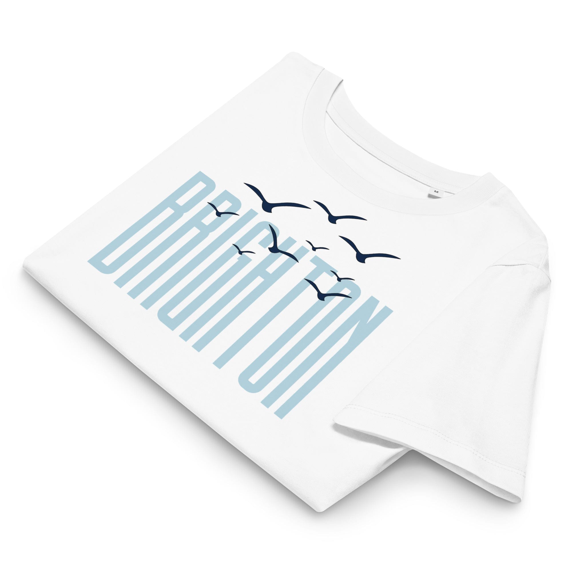 Jolly & Goode Women's Shirts Brighton Seashore | Organic Women’s Brighton Shirt Cheeky British Style