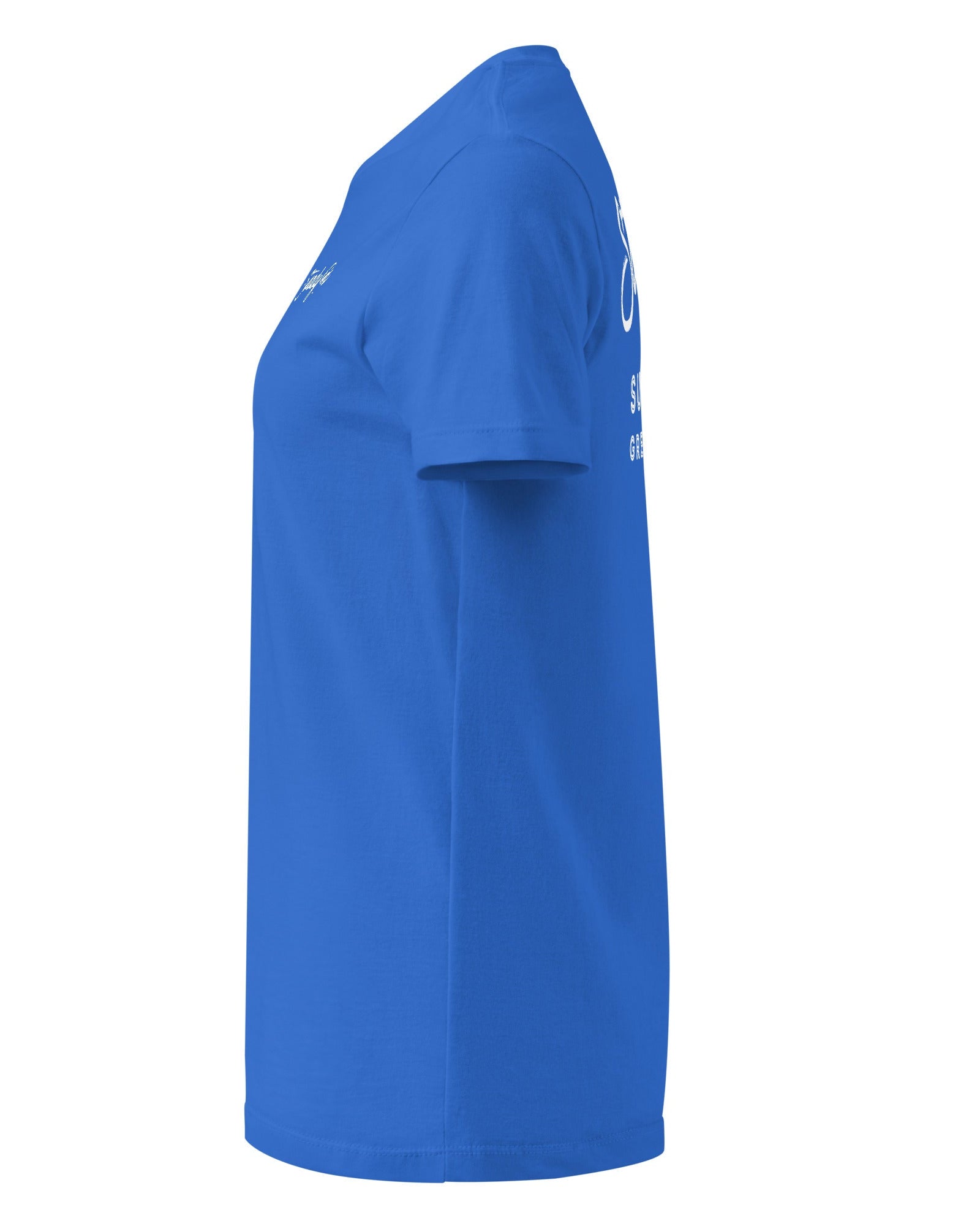 Jolly & Goode Women's Shirts Steady On Surf Club Great Britain Women’s Tee Cheeky British Style