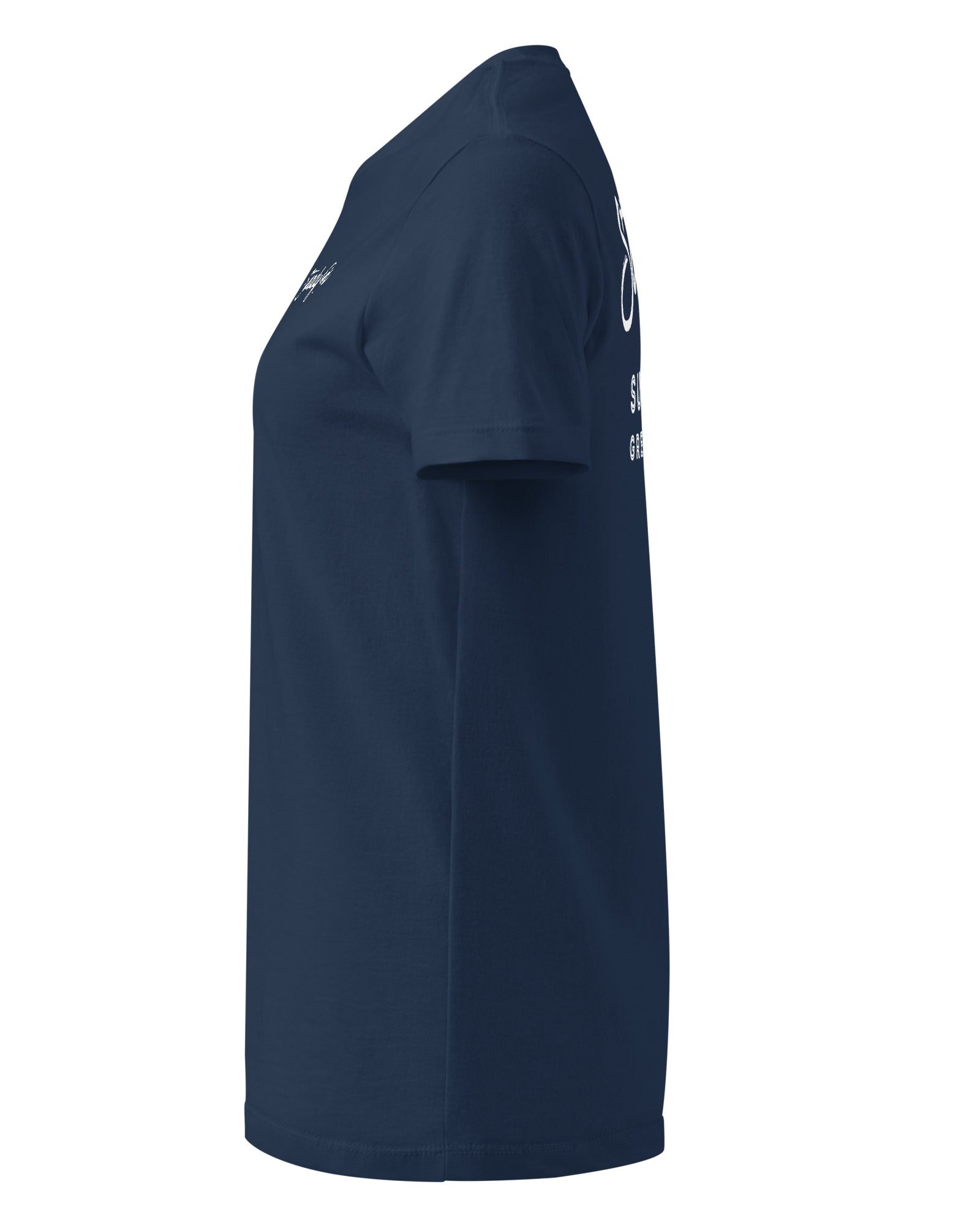 Jolly & Goode Women's Shirts Steady On Surf Club Great Britain Women’s Tee Cheeky British Style