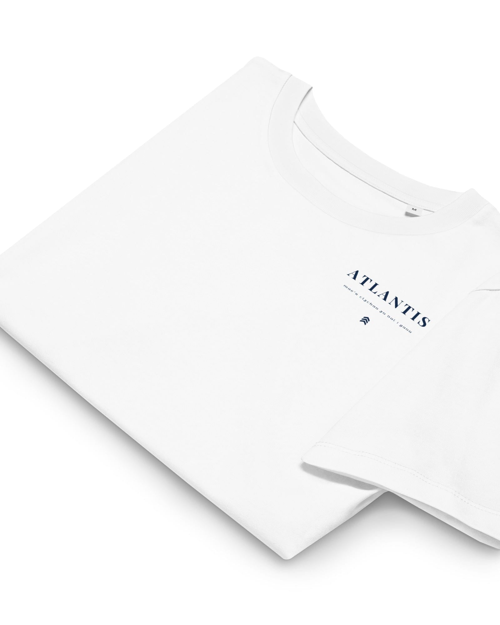 Jolly & Goode Women's Shirts The Atlantis Women’s Shirt | Organic Cheeky British Style