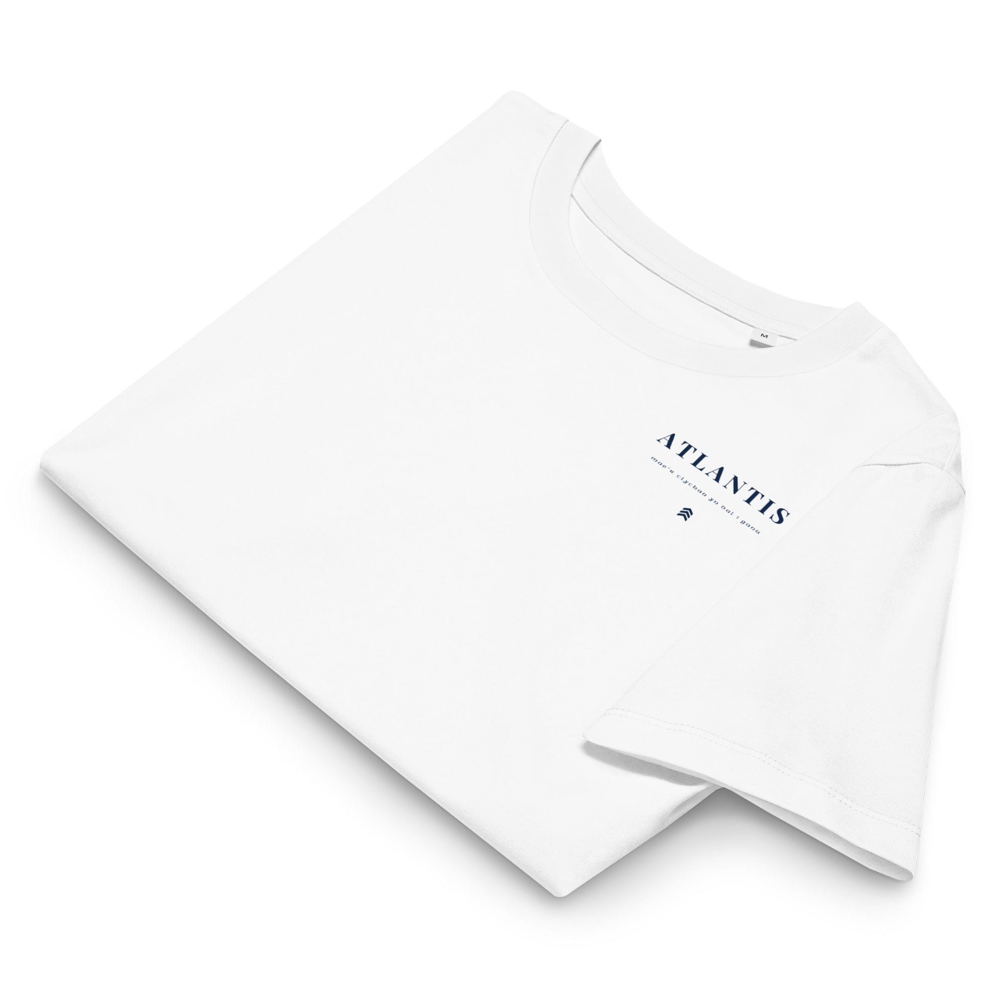 Jolly & Goode Women's Shirts The Atlantis Women’s Shirt | Organic Cheeky British Style