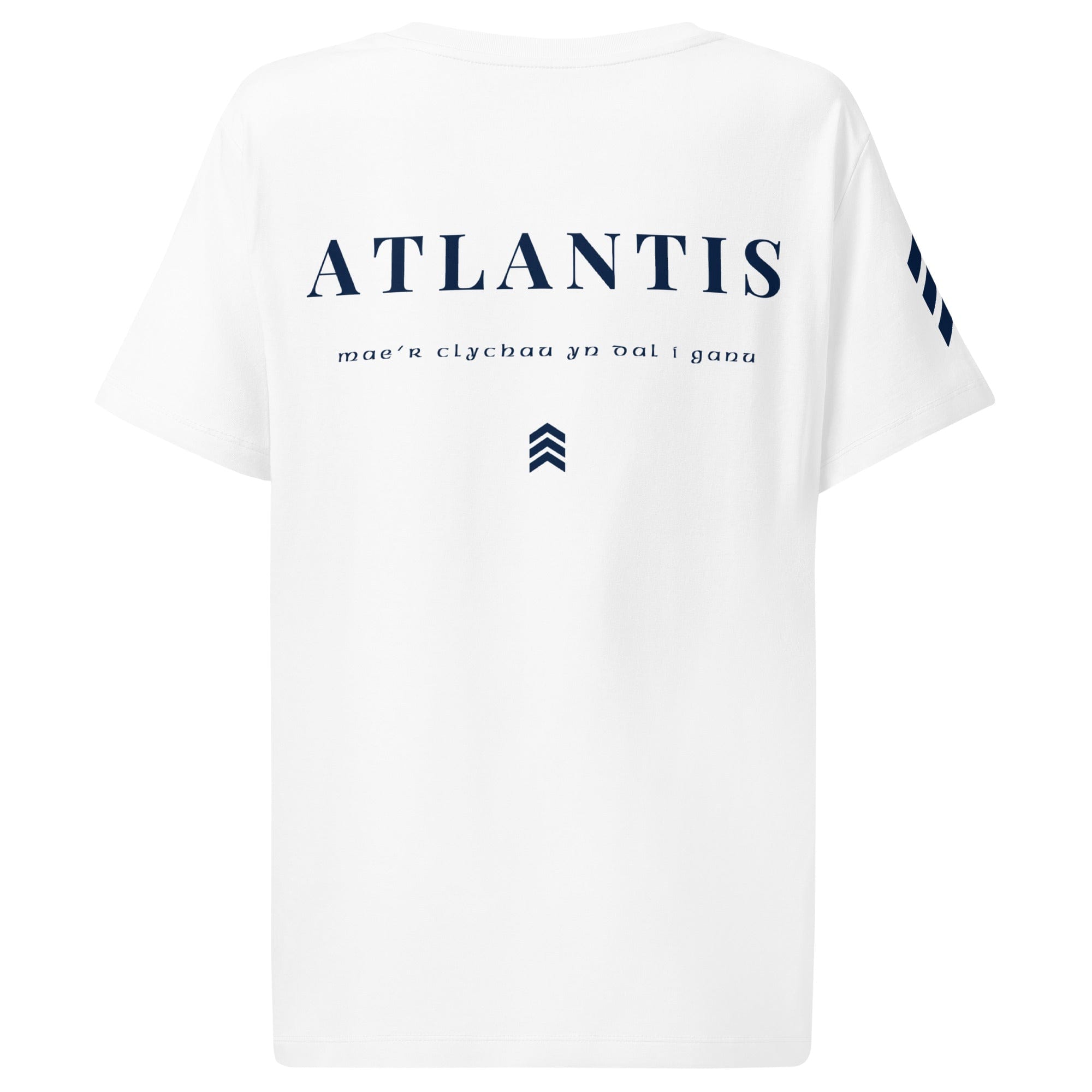 Jolly & Goode Women's Shirts The Atlantis Women’s Shirt | Organic Cheeky British Style