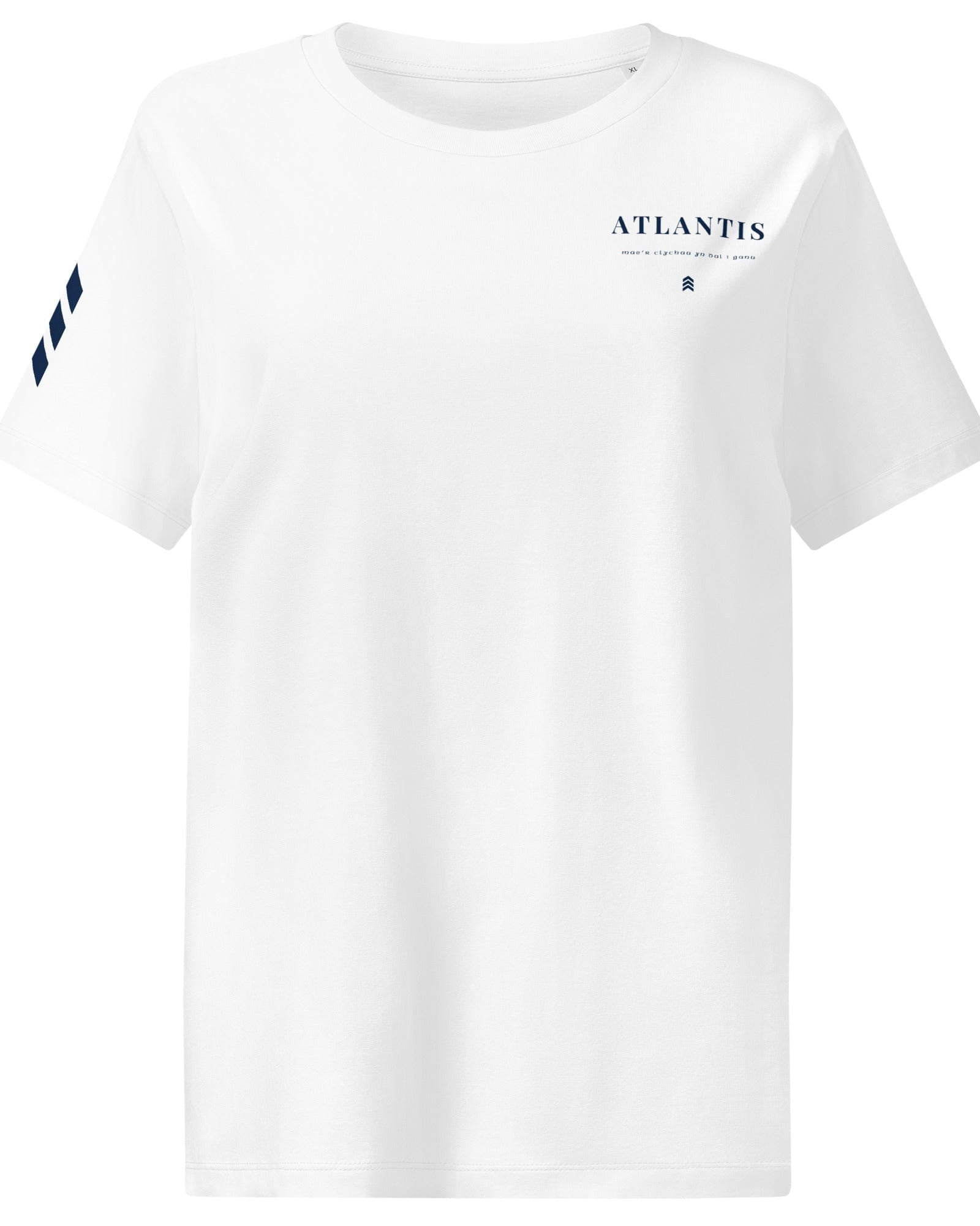 Jolly & Goode Women's Shirts The Atlantis Women’s Shirt | Organic Cheeky British Style