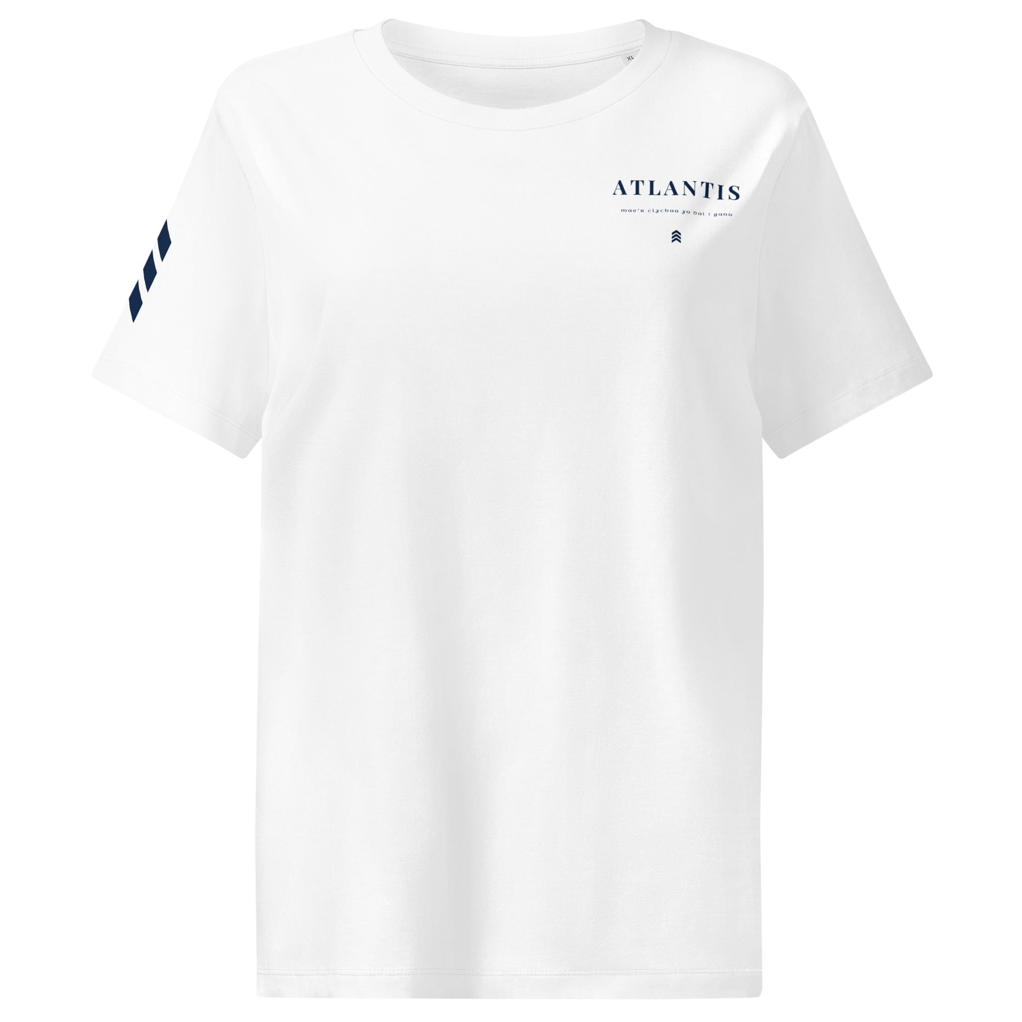 Jolly & Goode Women's Shirts The Atlantis Women’s Shirt | Organic Cheeky British Style