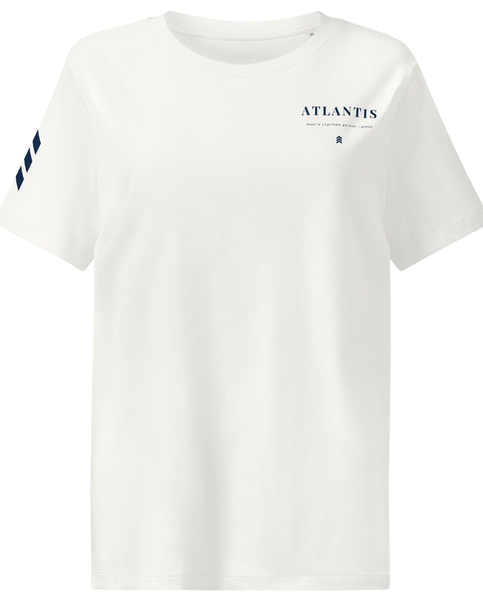 Jolly & Goode Women's Shirts The Atlantis Women’s Shirt | Organic Cheeky British Style