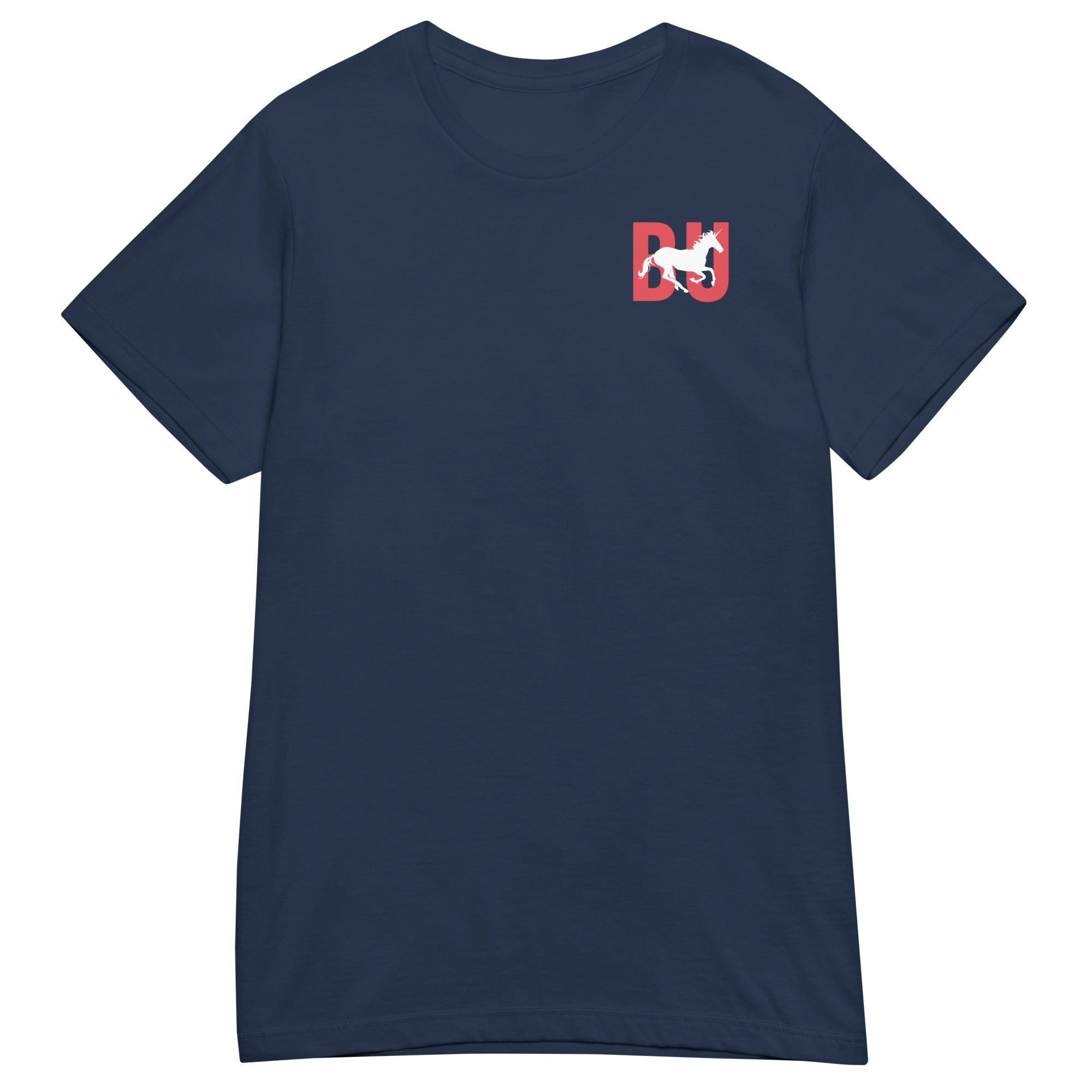 Jolly & Goode Women's Shirts Women's British Unicorn Outfitters Softstyle Tee Cheeky British Style