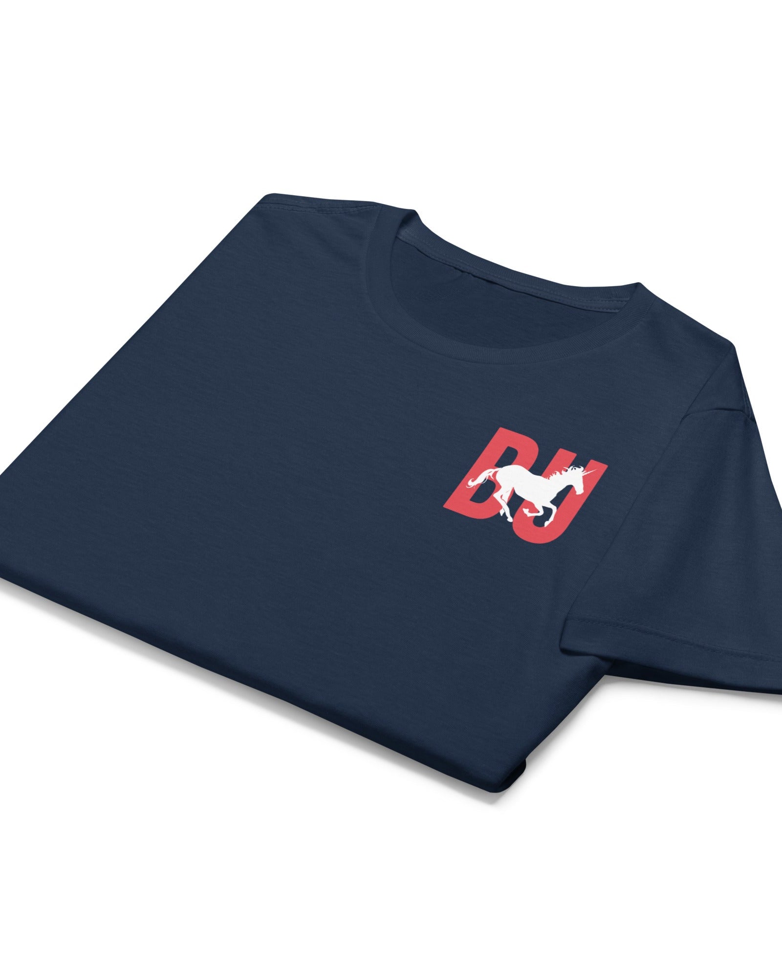 Jolly & Goode Women's Shirts Women's British Unicorn Outfitters Softstyle Tee Cheeky British Style