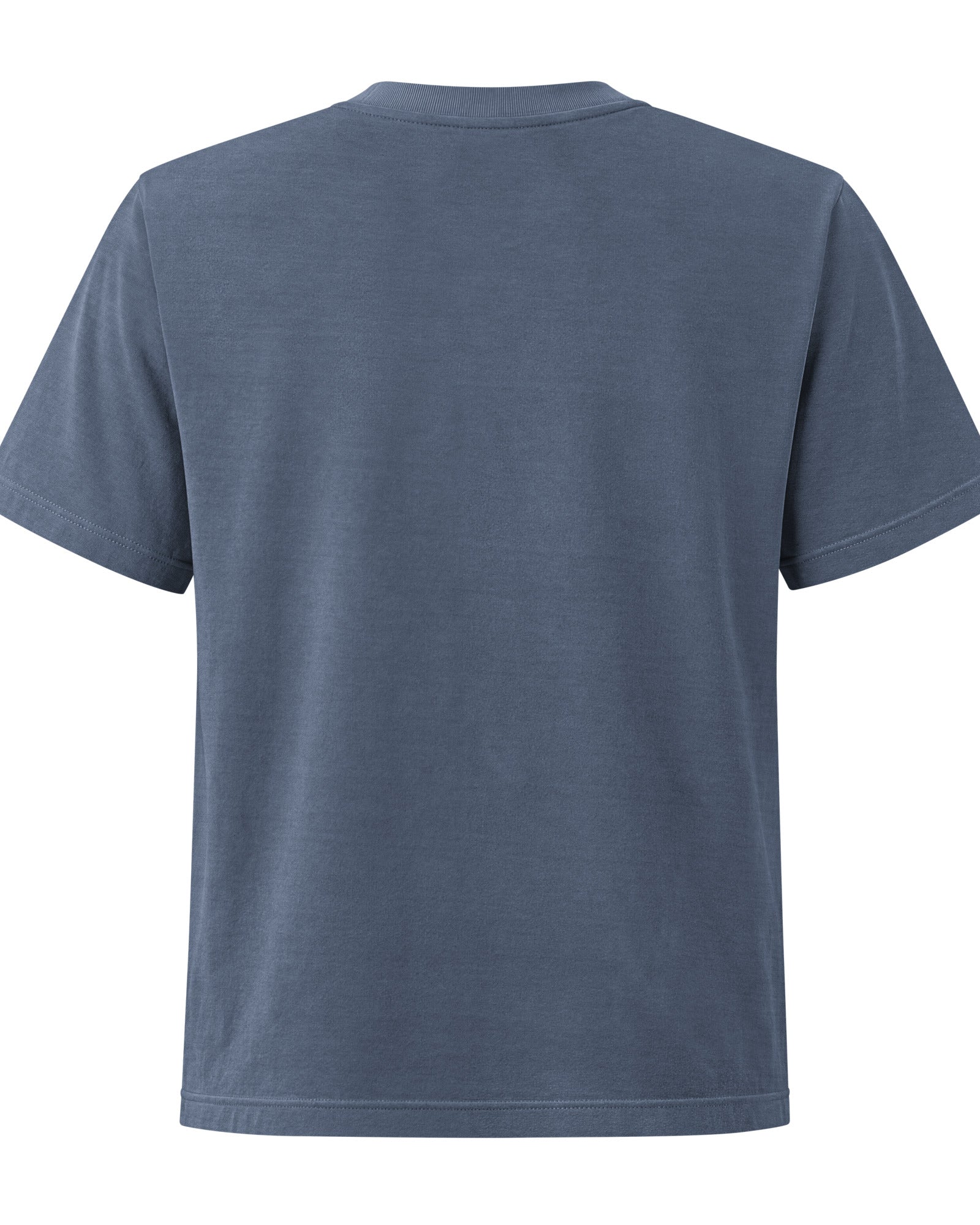Jolly & Goode Women's Shirts Women's Chalk Stream Island Clarity Always Tee Cheeky British Style