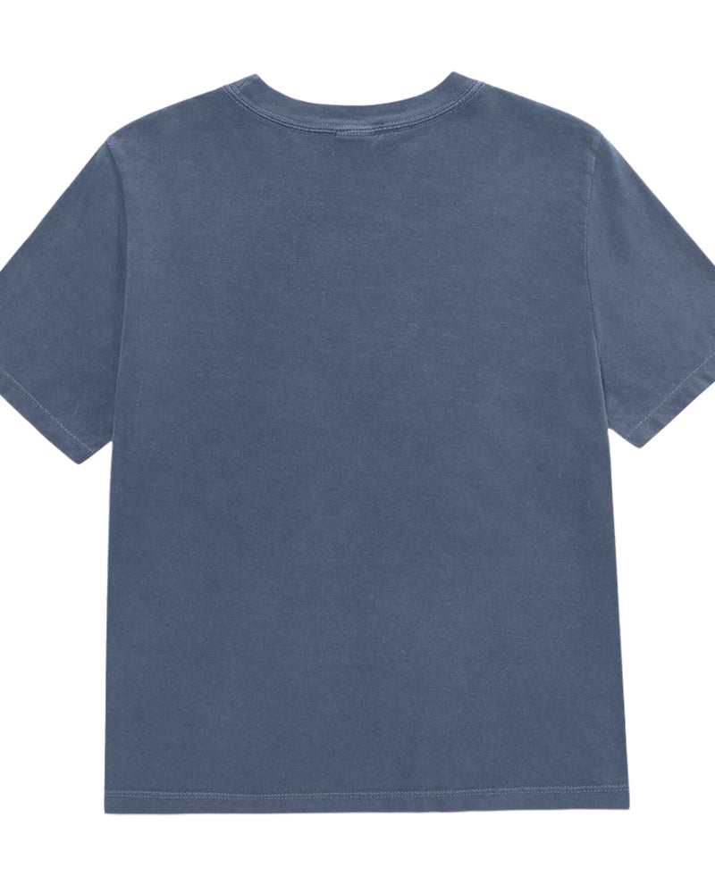 Jolly & Goode Women's Shirts Women's Chalk Stream Island Clarity Always Tee Cheeky British Style