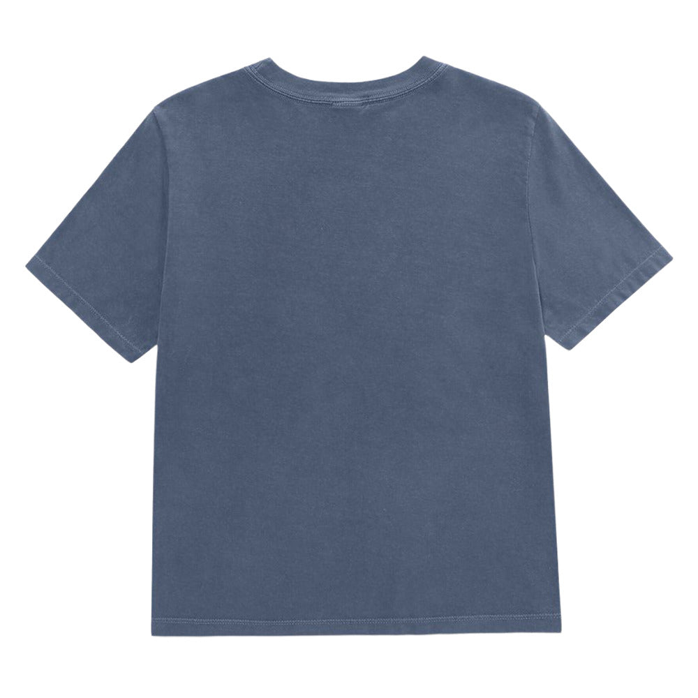 Jolly & Goode Women's Shirts Women's Chalk Stream Island Clarity Always Tee Cheeky British Style