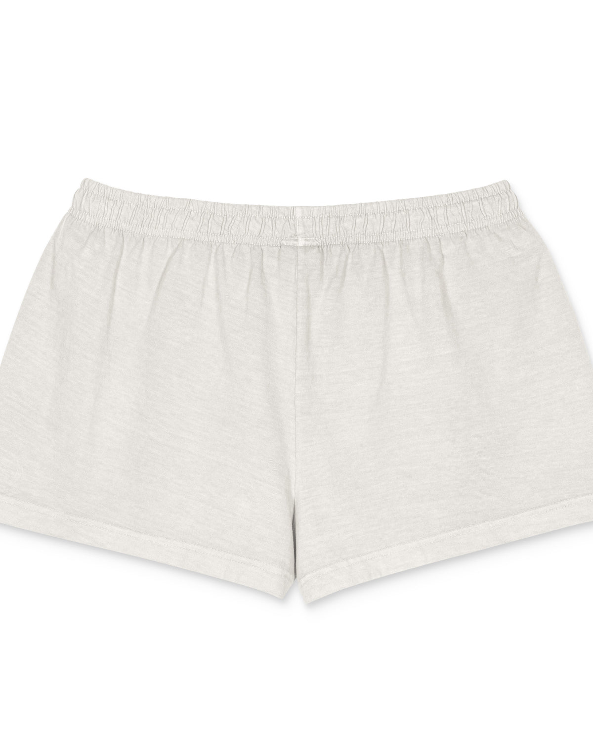 Jolly & Goode women's shorts Women's Union Jack Garment-Dyed Shorts Cheeky British Style
