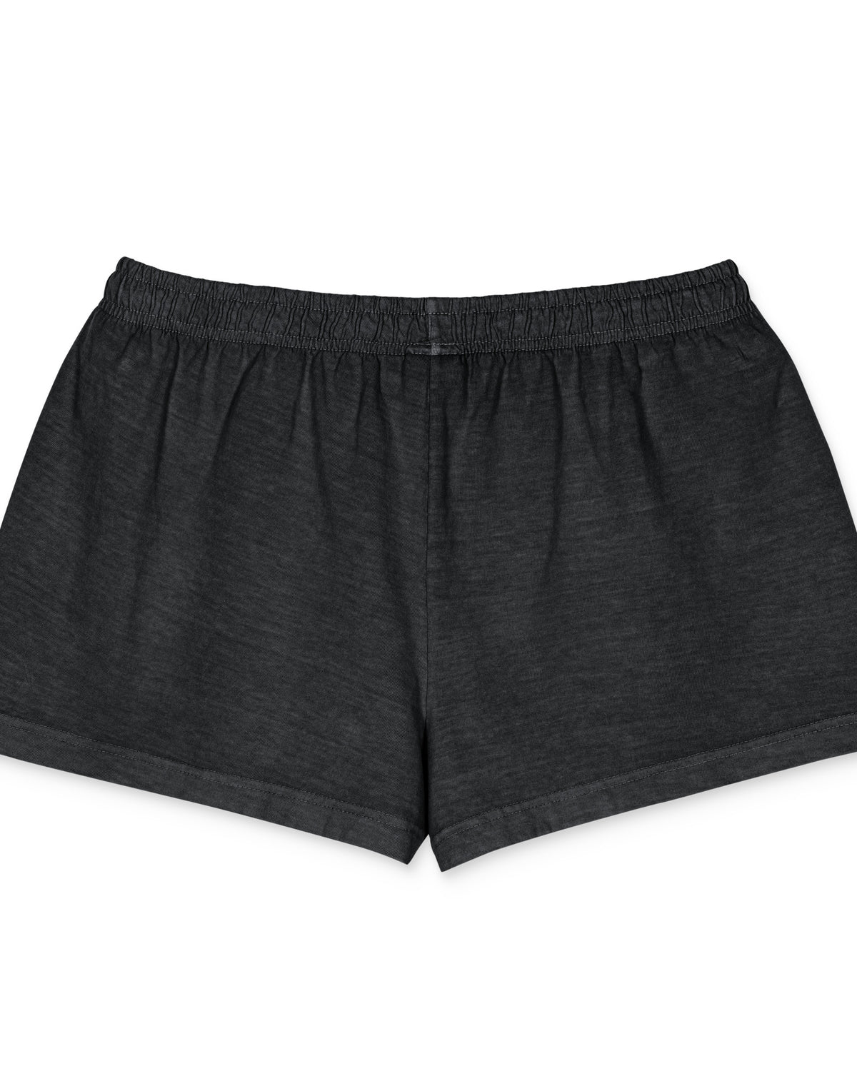 Jolly & Goode women's shorts Women's Union Jack Garment-Dyed Shorts Cheeky British Style