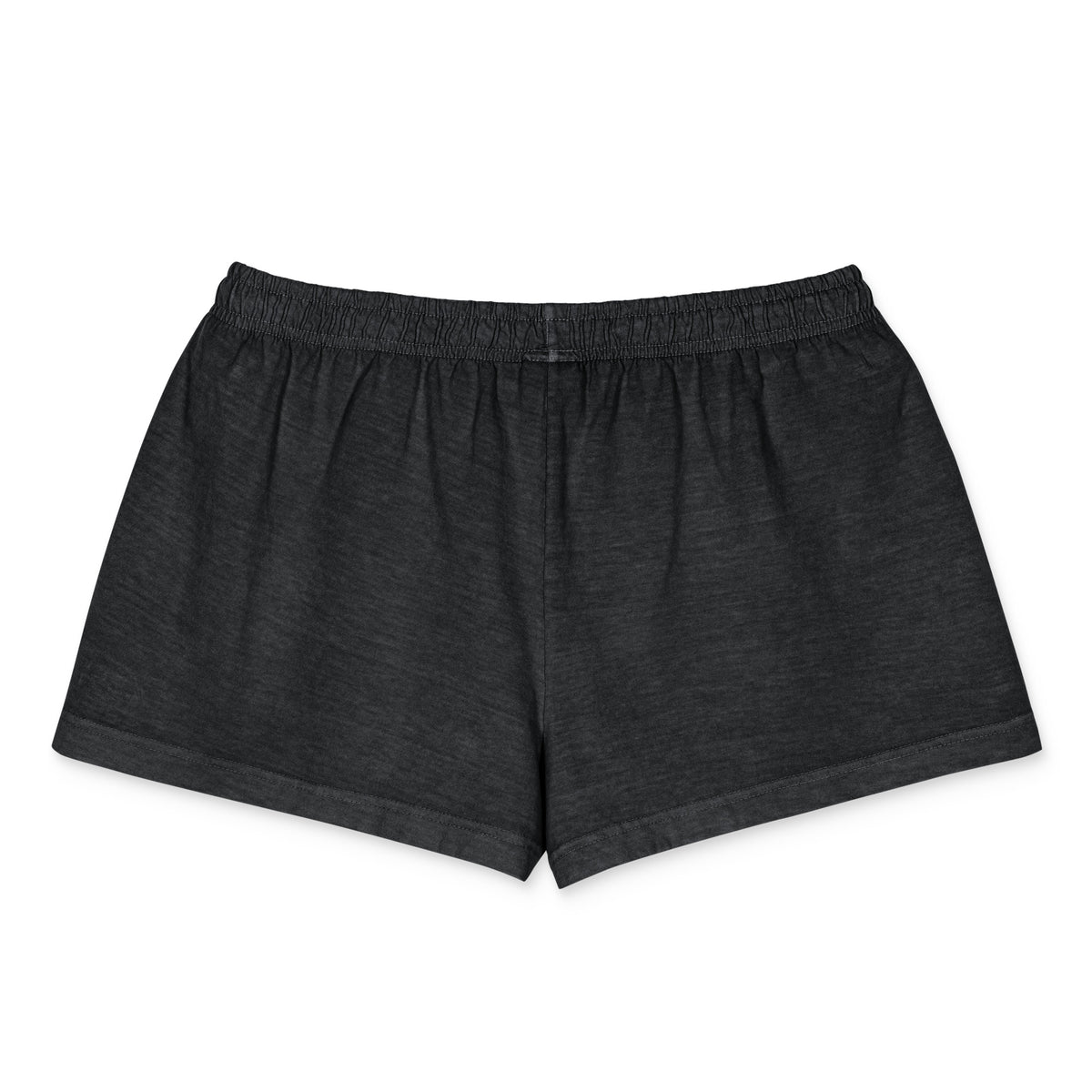 Jolly & Goode women's shorts Women's Union Jack Garment-Dyed Shorts Cheeky British Style
