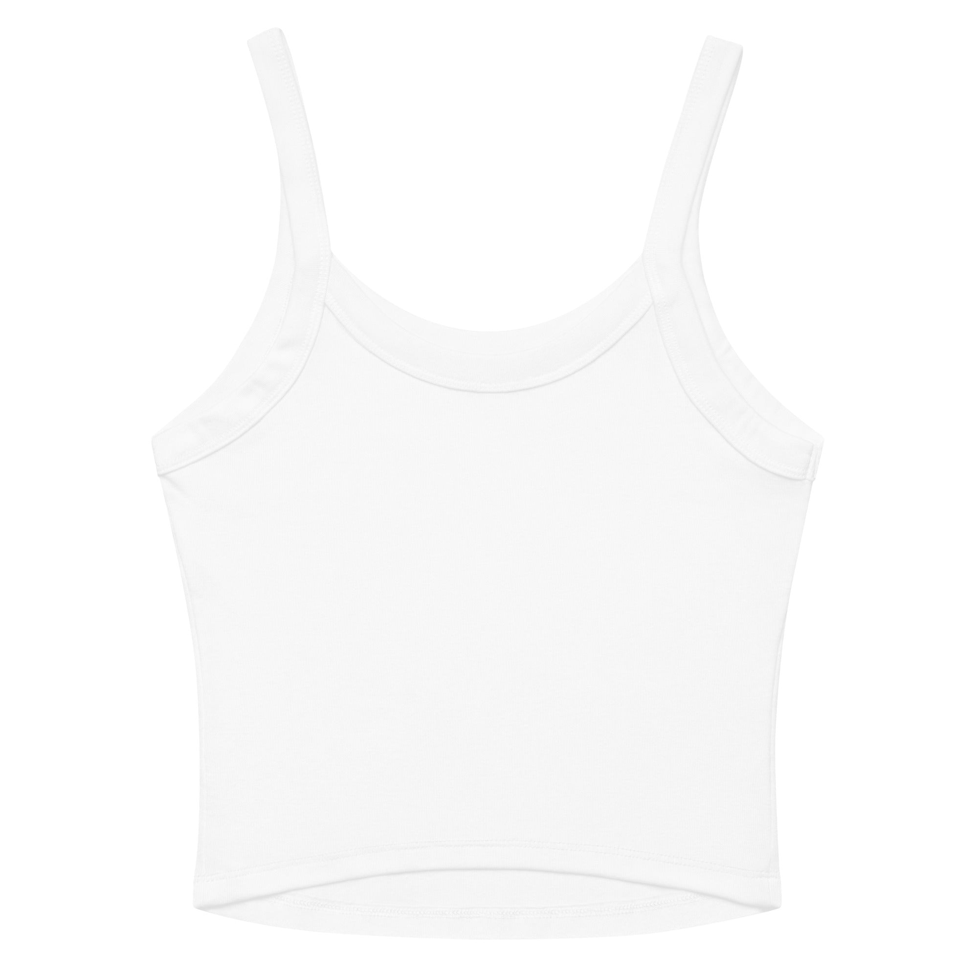 Jolly & Goode Women's Vests Unlocked Women’s Micro-Rib Vest (or Tank Top) Cheeky British Style