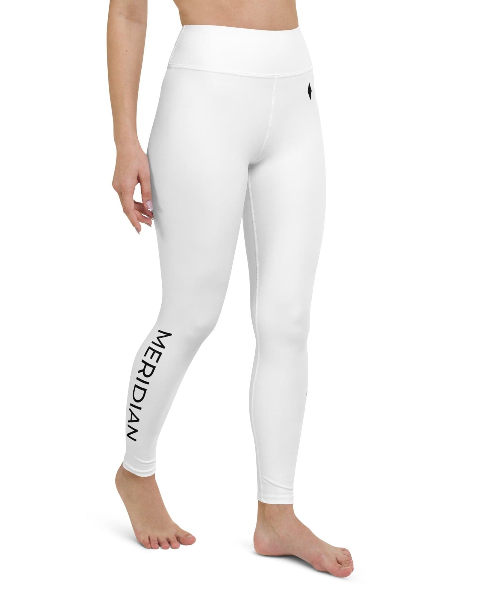 Jolly & Goode Yoga Leggings Greenwich Meridian Yoga Leggings Cheeky British Style