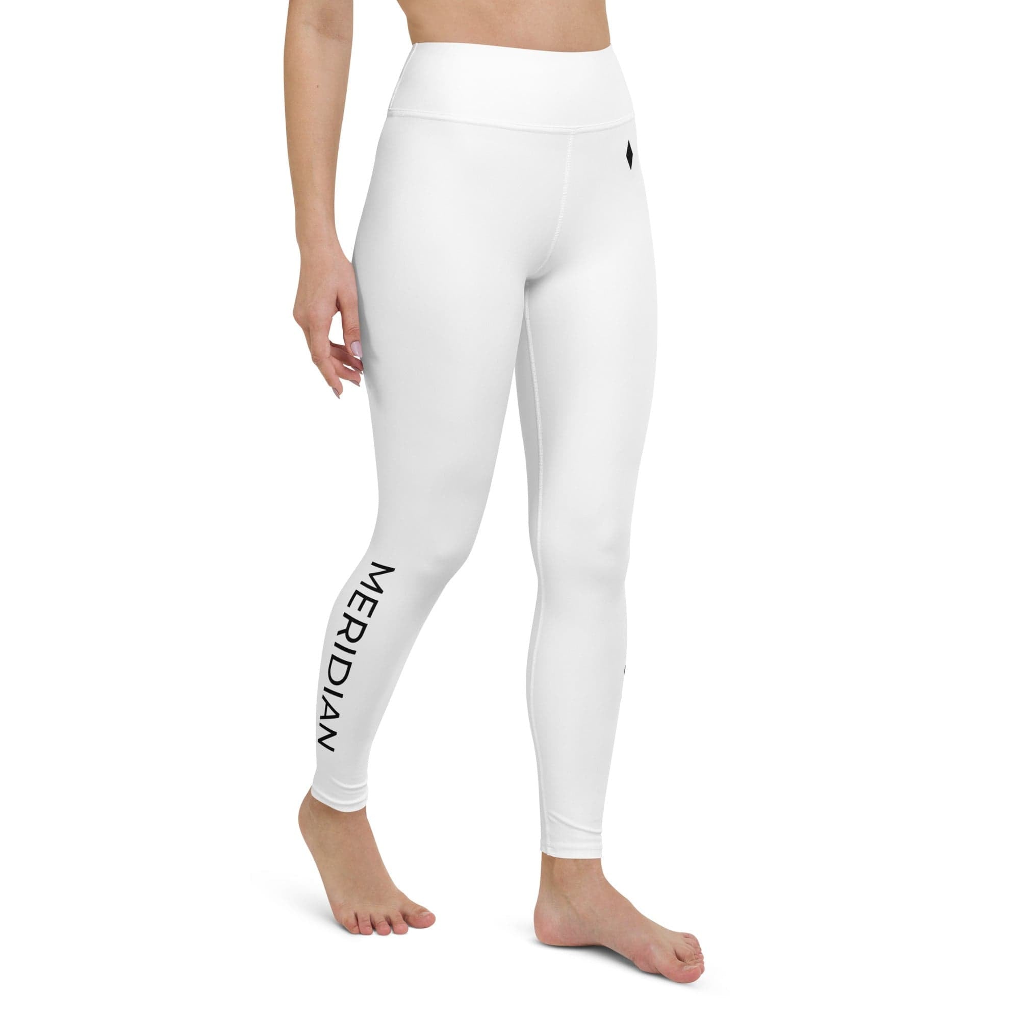 Jolly & Goode Yoga Leggings Greenwich Meridian Yoga Leggings Cheeky British Style