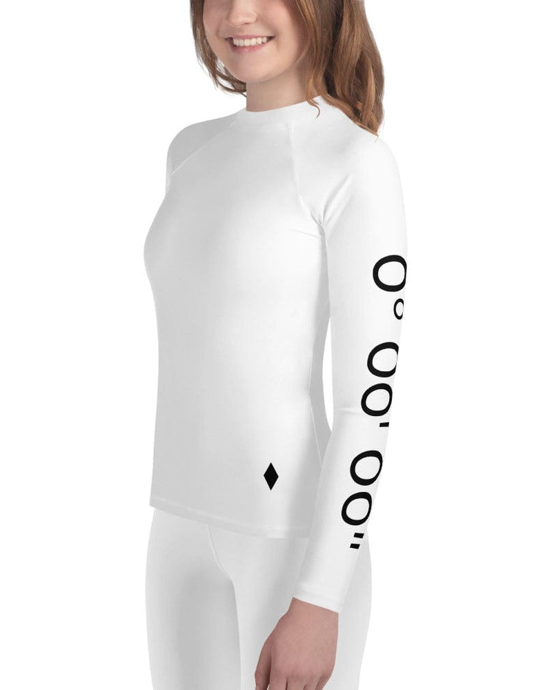 Jolly & Goode youth swim shirts Greenwich Meridian Youth Swim Shirt Cheeky British Style