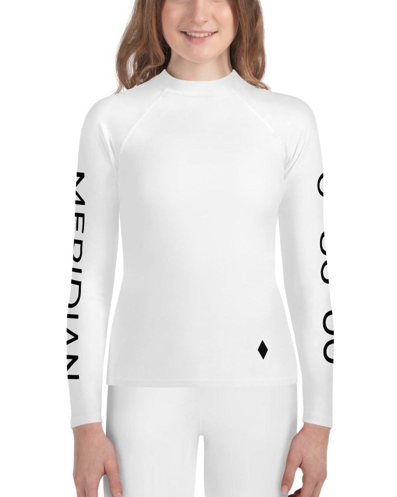 Jolly & Goode youth swim shirts Greenwich Meridian Youth Swim Shirt Cheeky British Style