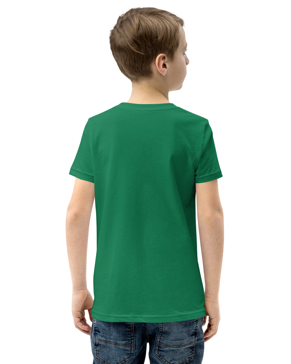 Jolly & Goode Youth T-shirts Hold Fast Nautical Youth Tee Cheeky British Style