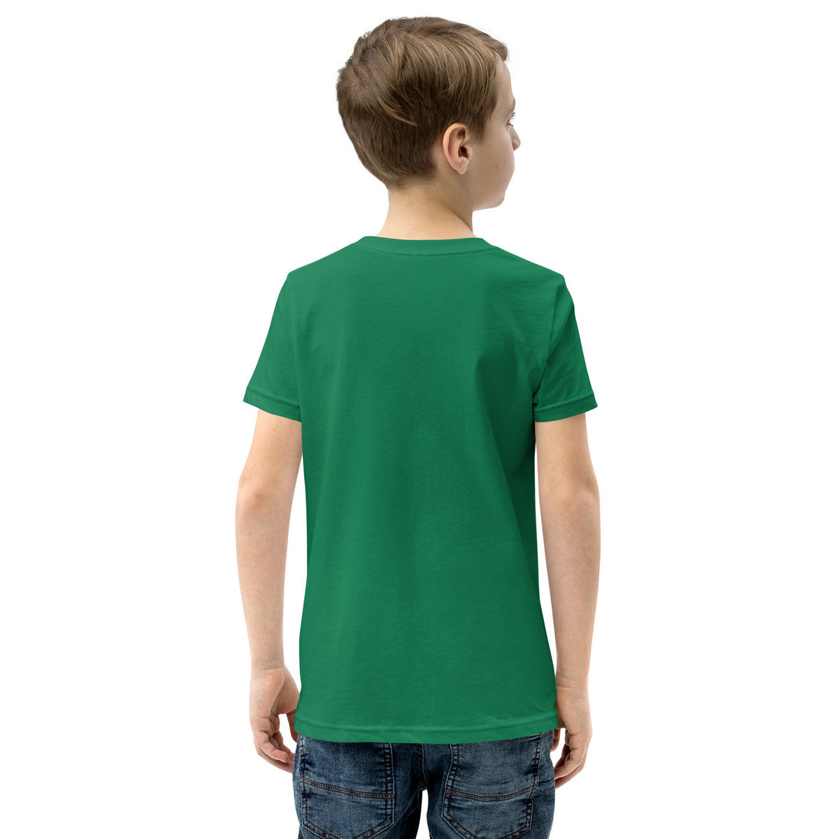 Jolly & Goode Youth T-shirts Hold Fast Nautical Youth Tee Cheeky British Style