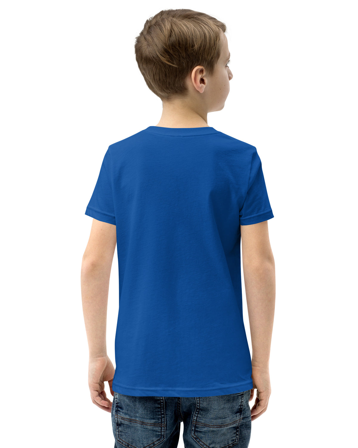 Jolly & Goode Youth T-shirts Hold Fast Nautical Youth Tee Cheeky British Style