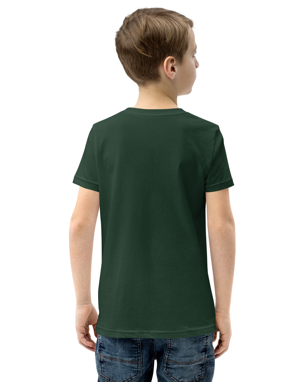 Jolly & Goode Youth T-shirts Hold Fast Nautical Youth Tee Cheeky British Style