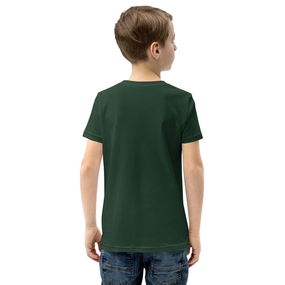 Jolly & Goode Youth T-shirts Hold Fast Nautical Youth Tee Cheeky British Style