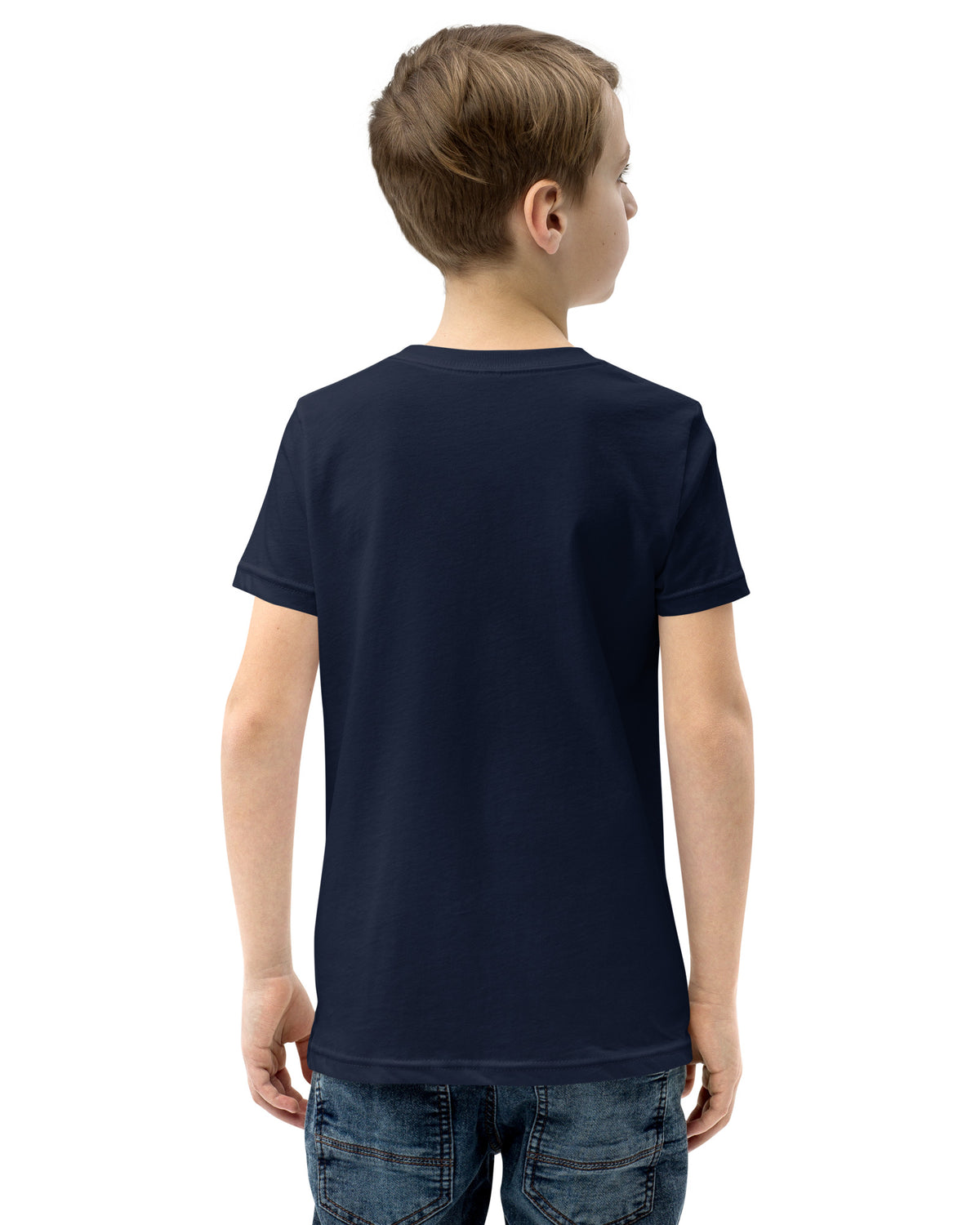 Jolly & Goode Youth T-shirts Hold Fast Nautical Youth Tee Cheeky British Style