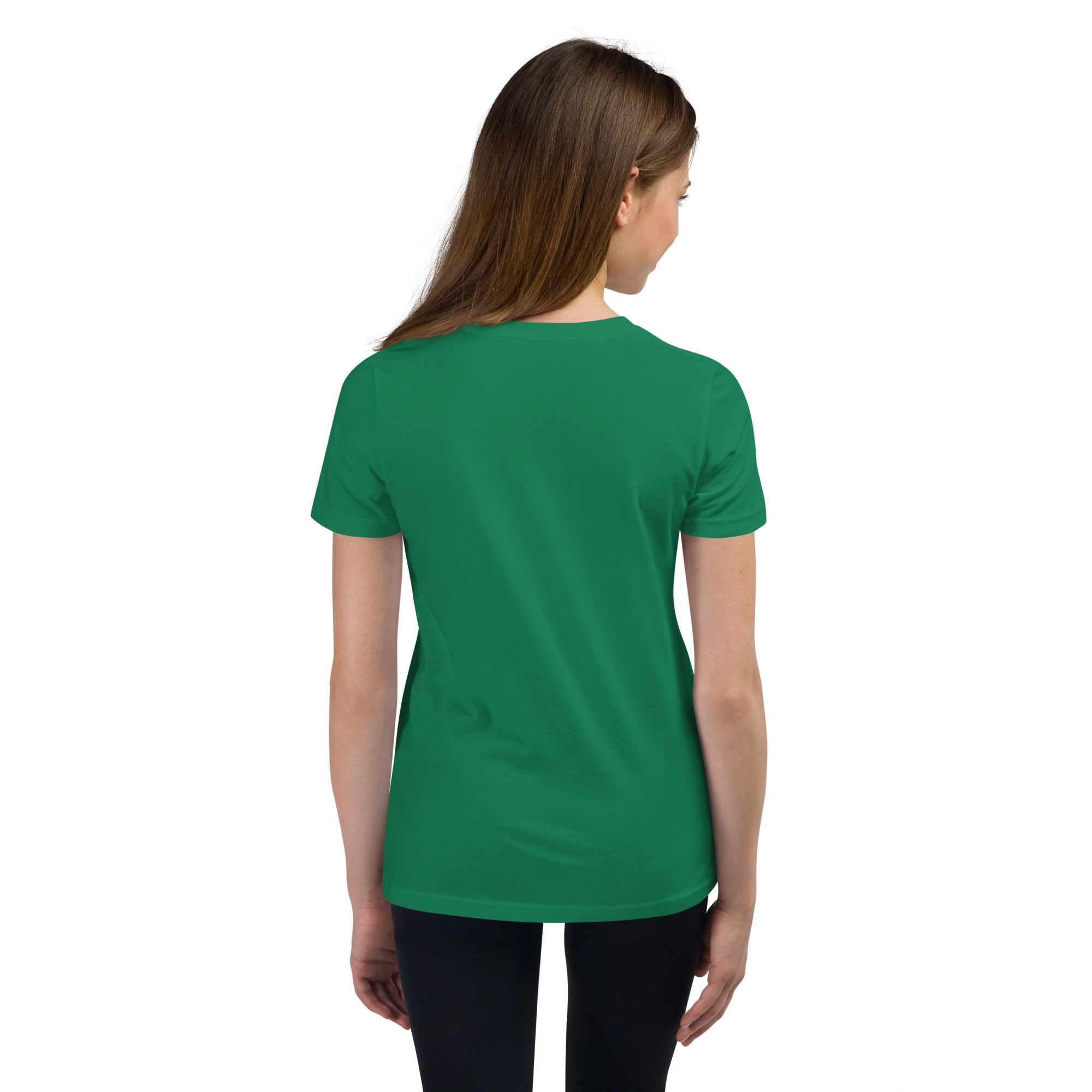 Jolly & Goode Youth T-shirts Jolly Goode London Crowned Dog Shield Youth Tee Cheeky British Style