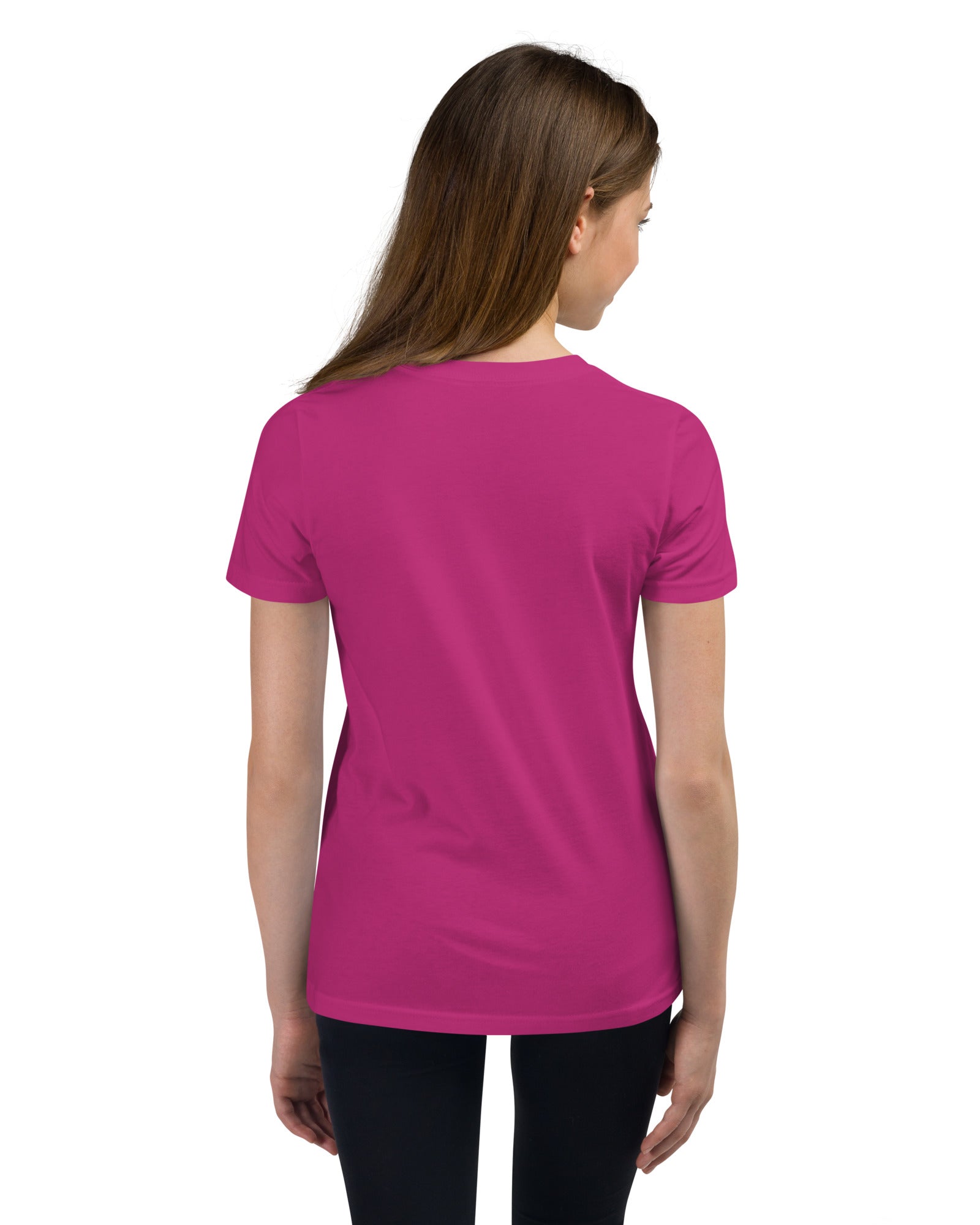 Jolly & Goode Youth T-shirts Jolly Goode London Crowned Dog Shield Youth Tee Cheeky British Style