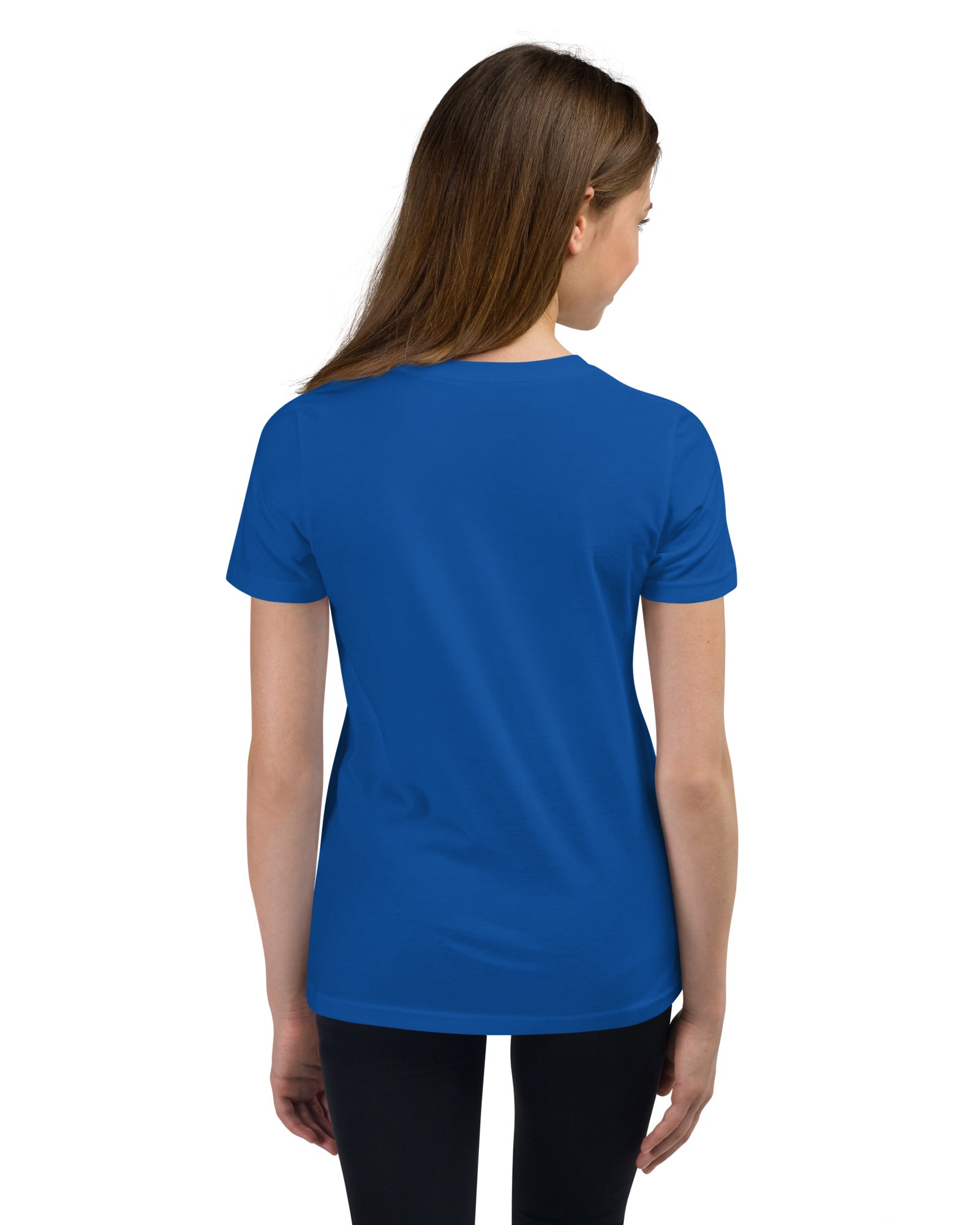 Jolly & Goode Youth T-shirts Jolly Goode London Crowned Dog Shield Youth Tee Cheeky British Style