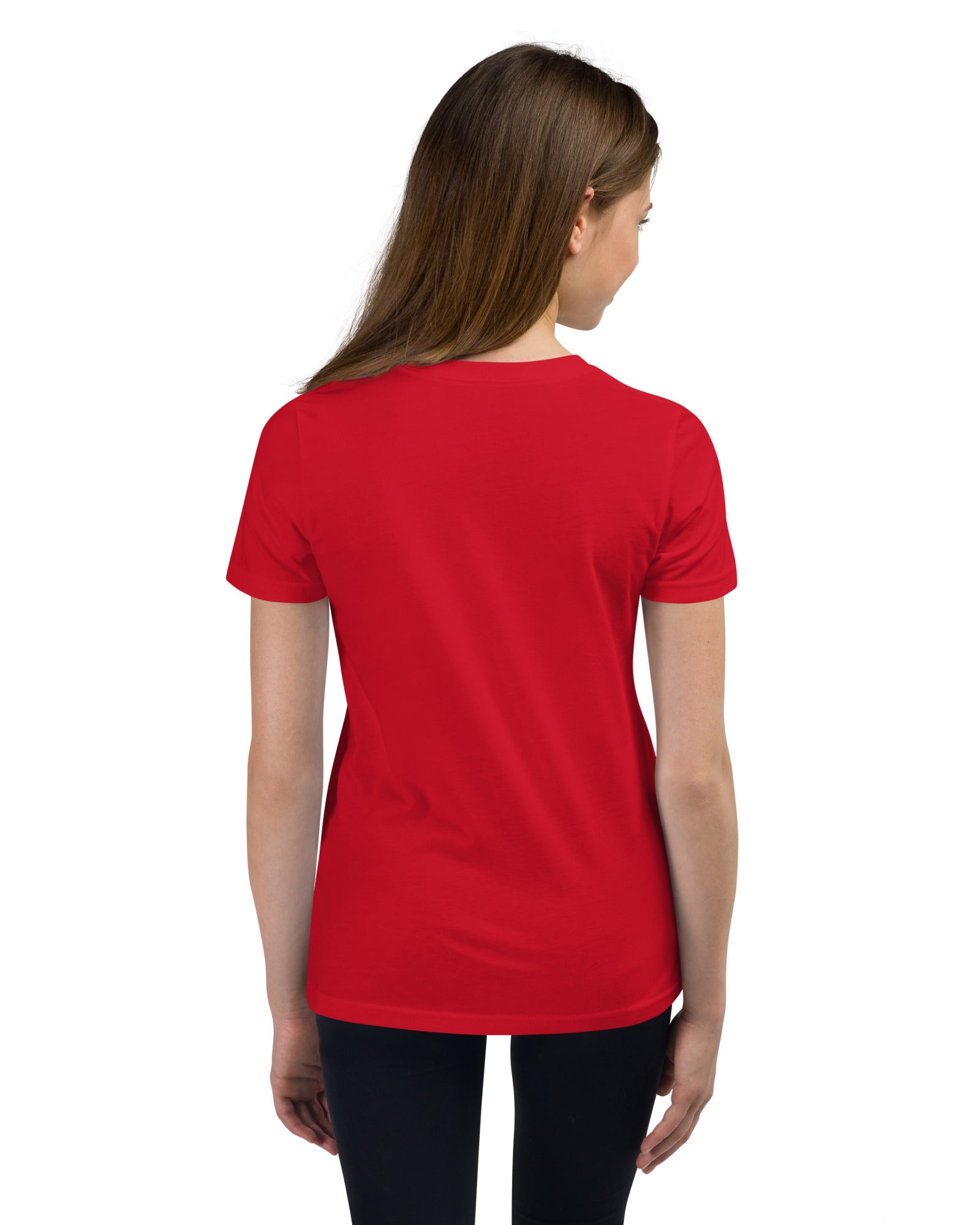 Jolly & Goode Youth T-shirts Jolly Goode London Crowned Dog Shield Youth Tee Cheeky British Style